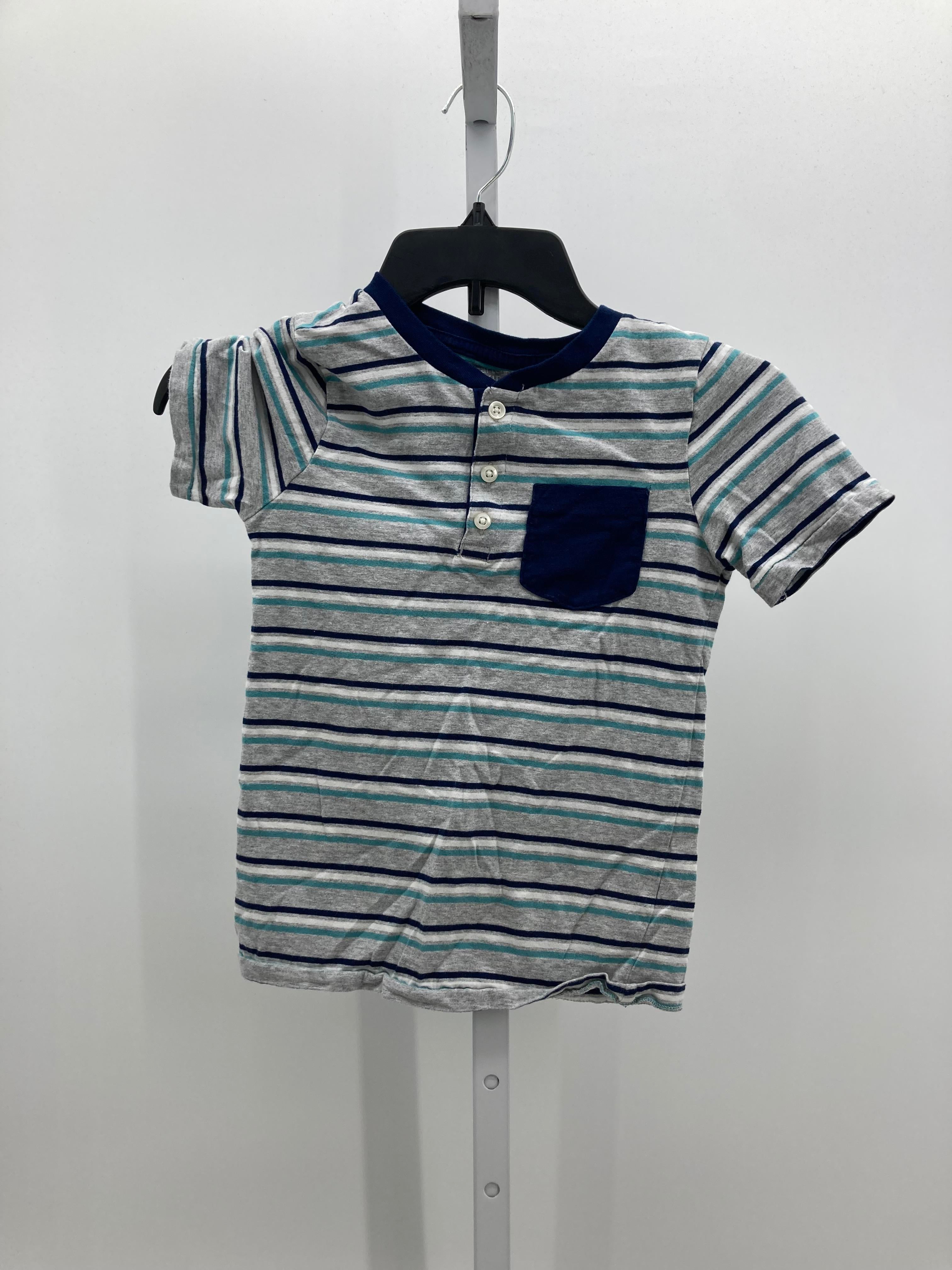 BLUE WHITE STRIPES