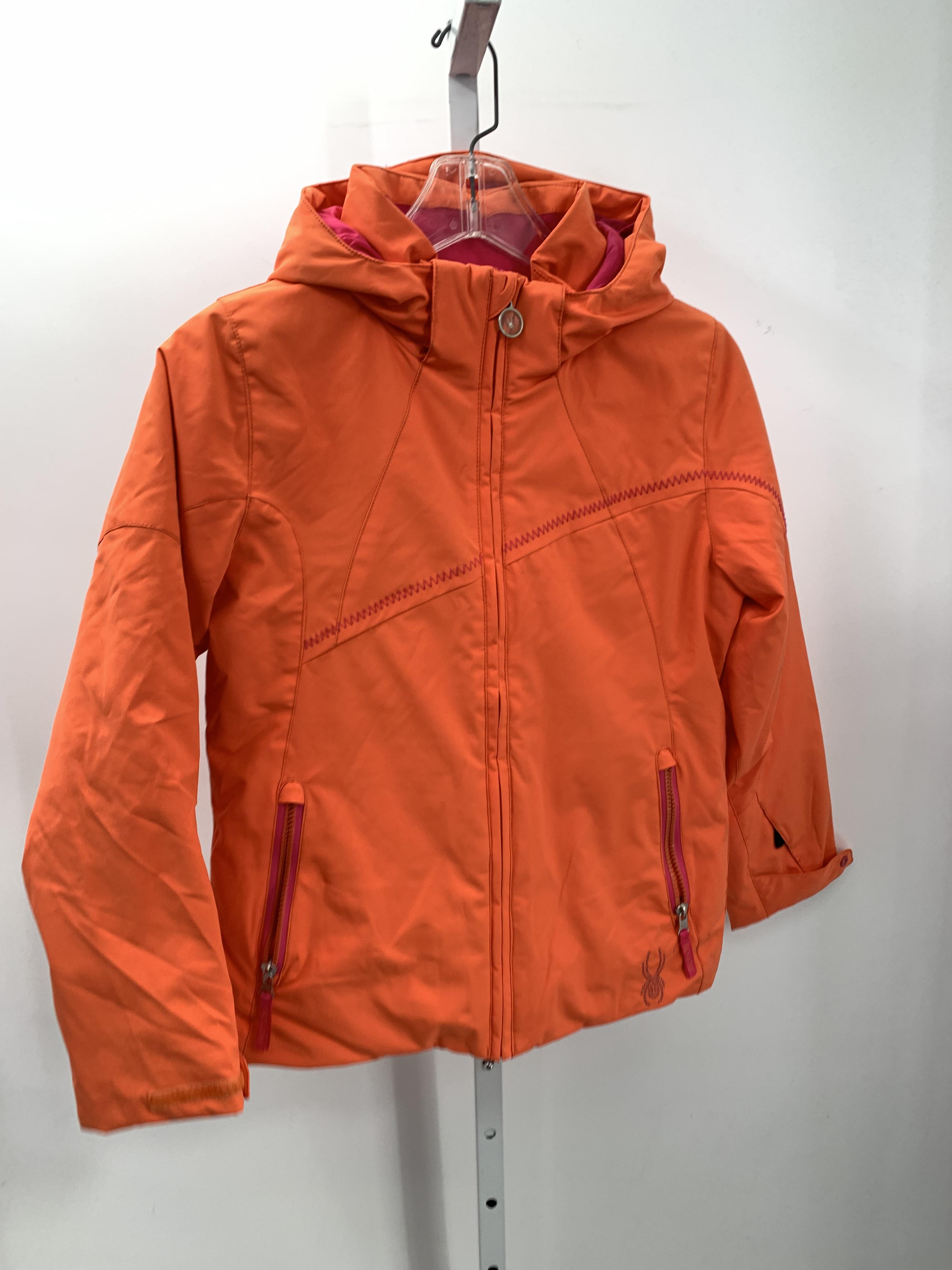 Spyder Size 12 Girls Winter Coat