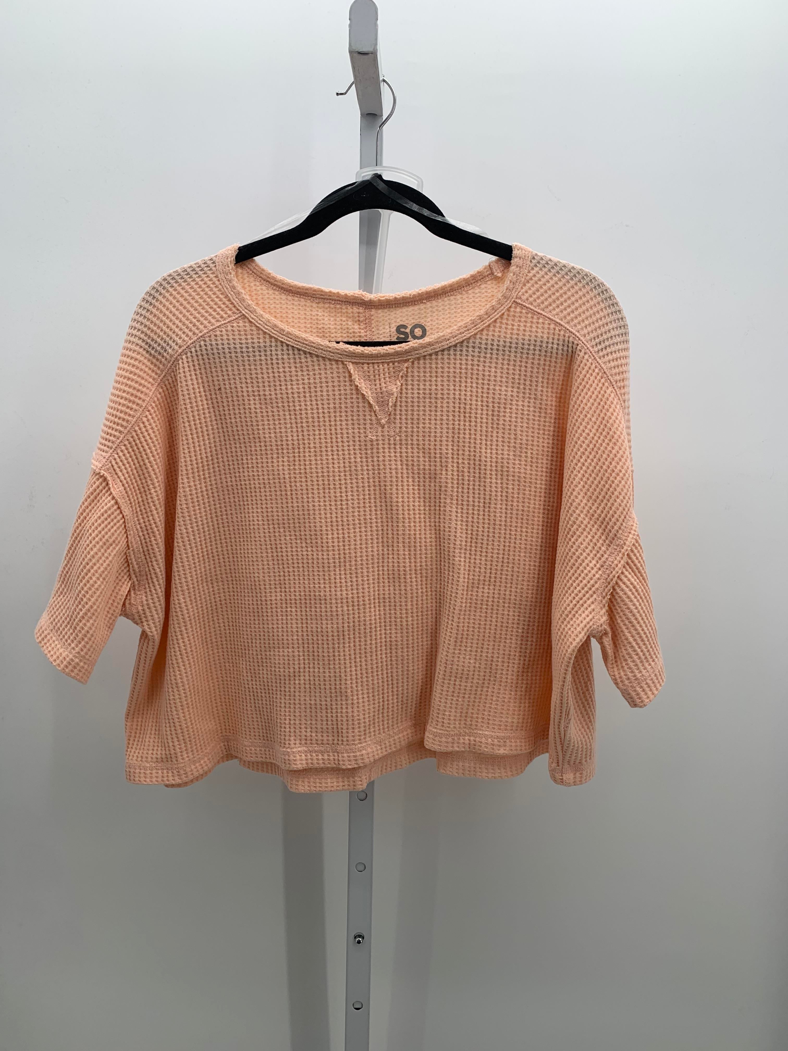 SO Size Large Juniors 2pc. Outfit
