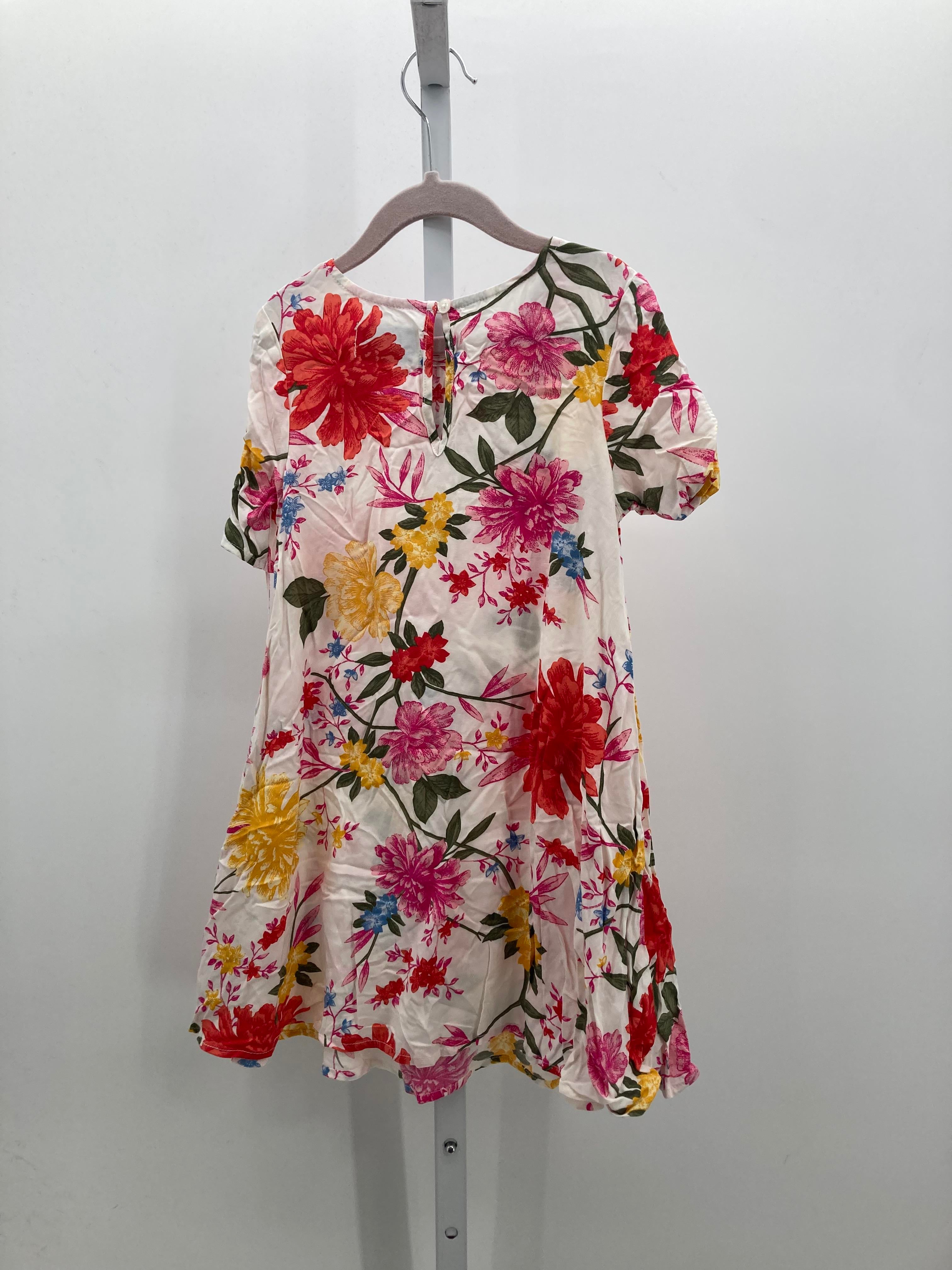 Old Navy Size 5T Girls Short Sleeve Dress