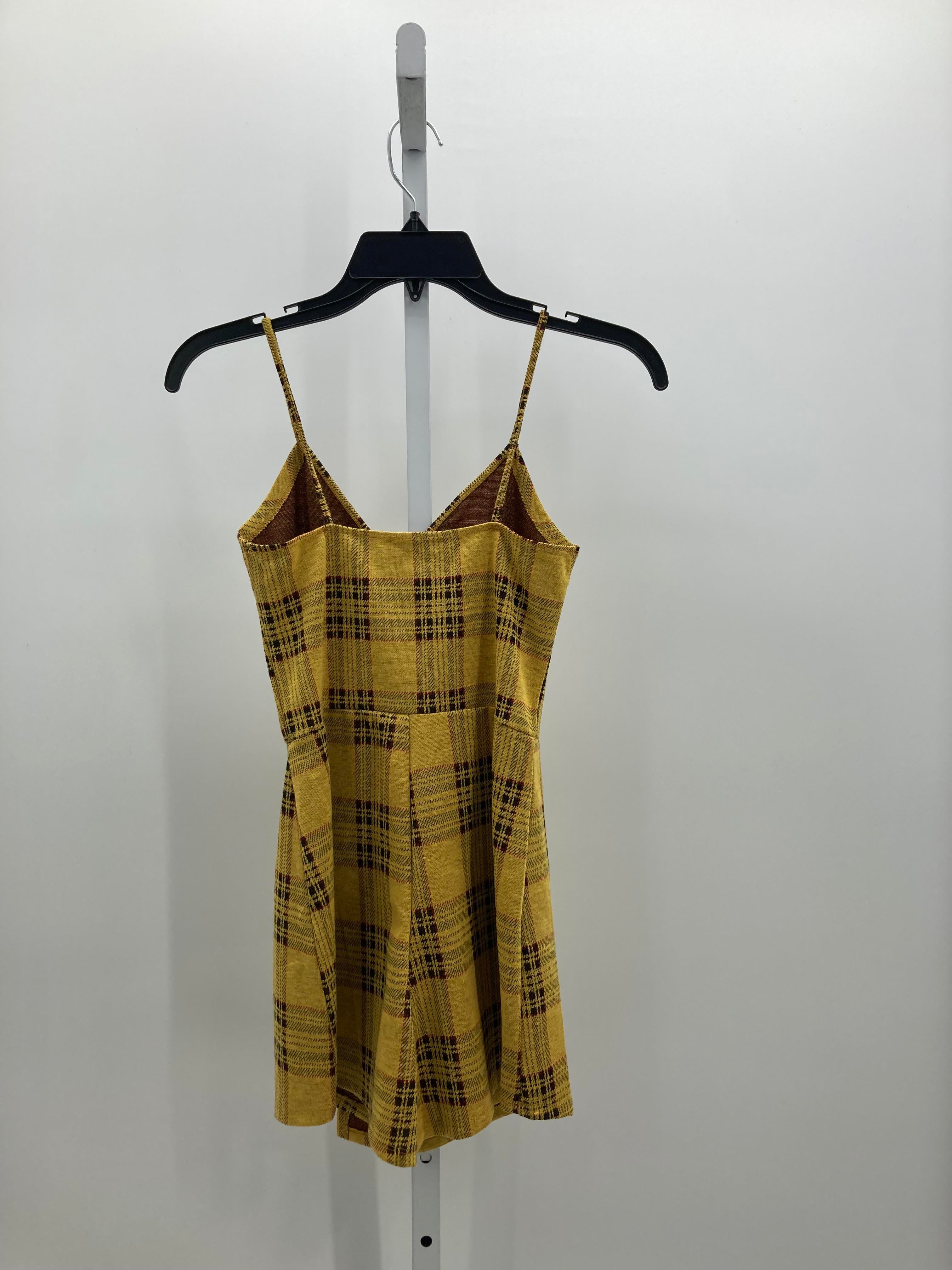 Size Small Juniors Romper