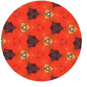 New - Neato! Metallic Marble Kaleidoscope - Retro Classic, Vintage