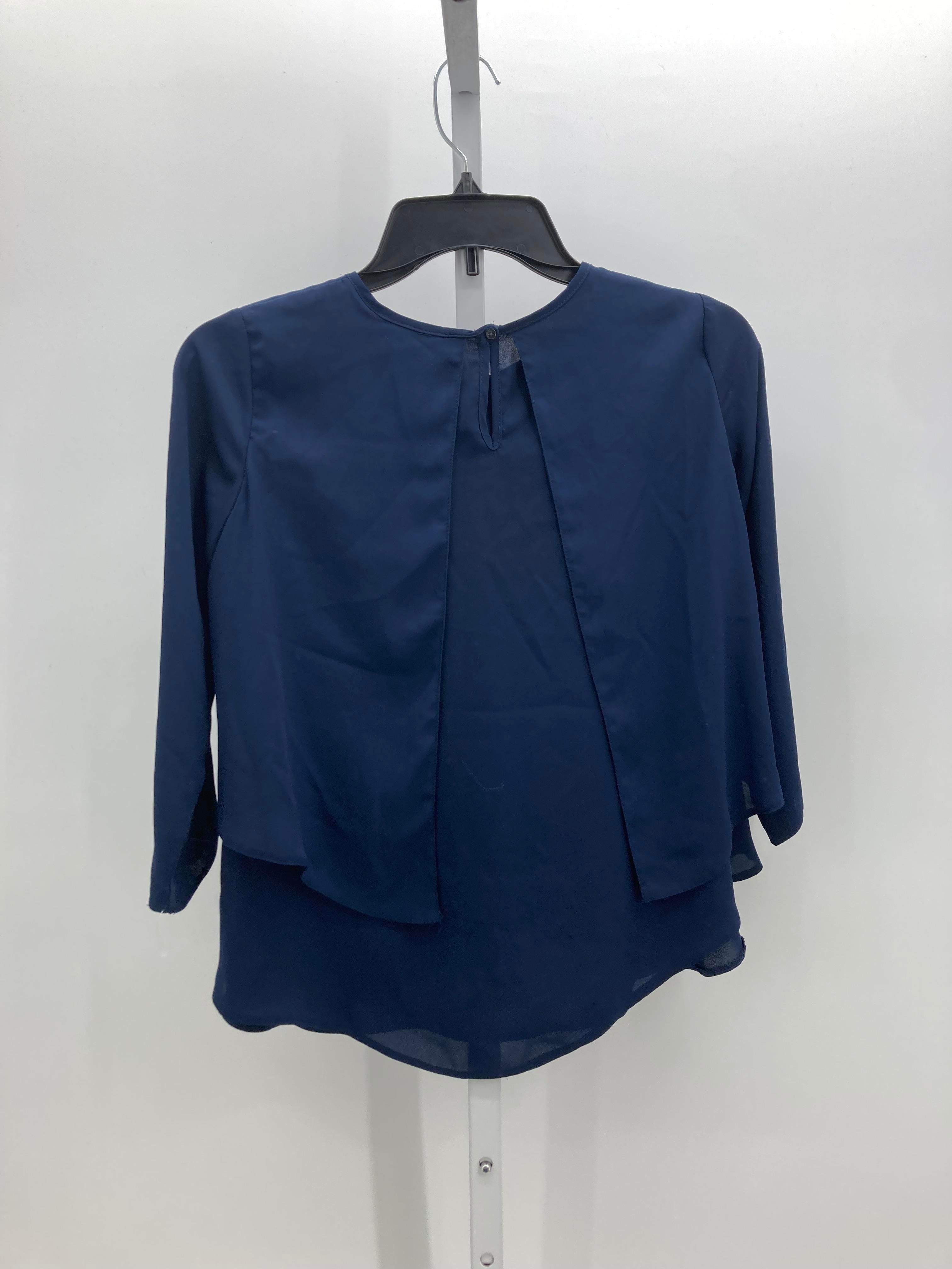 Atmosphere Size 2 Misses 3/4 Sleeve Shirt
