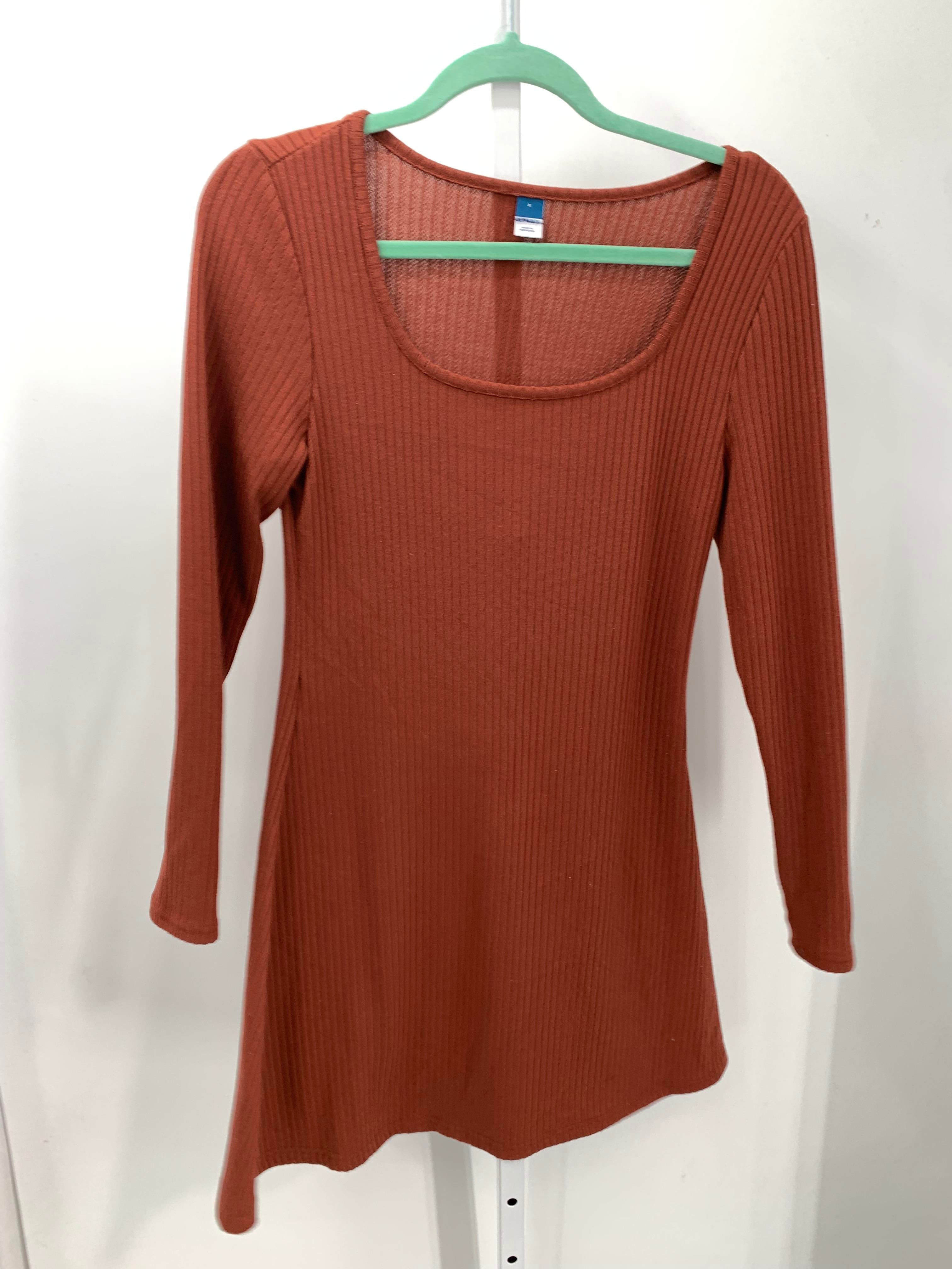Old Navy Size Small Misses Long Sleeve Dress
