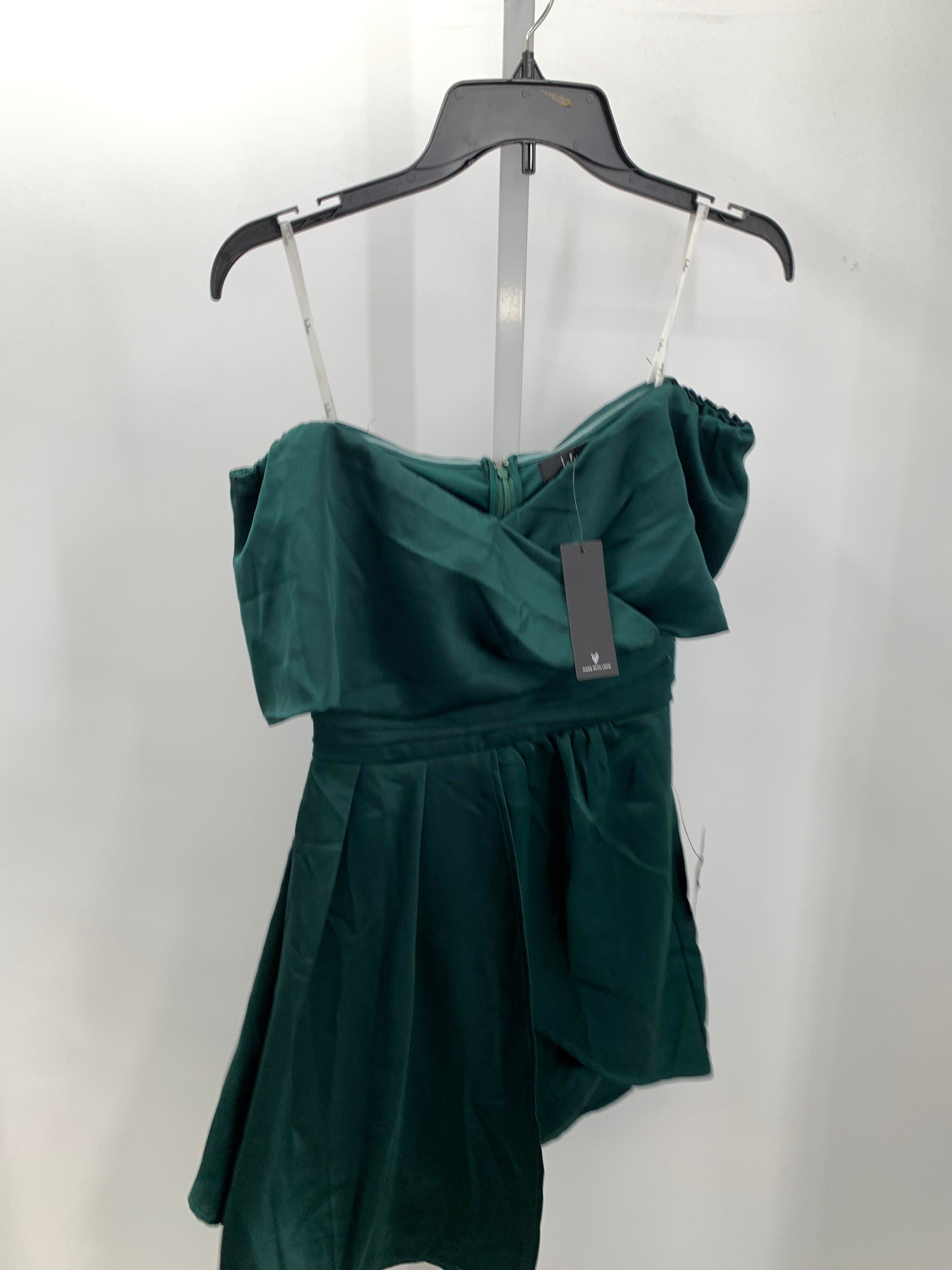 Lulus Size Small Juniors Sleeveless Dress