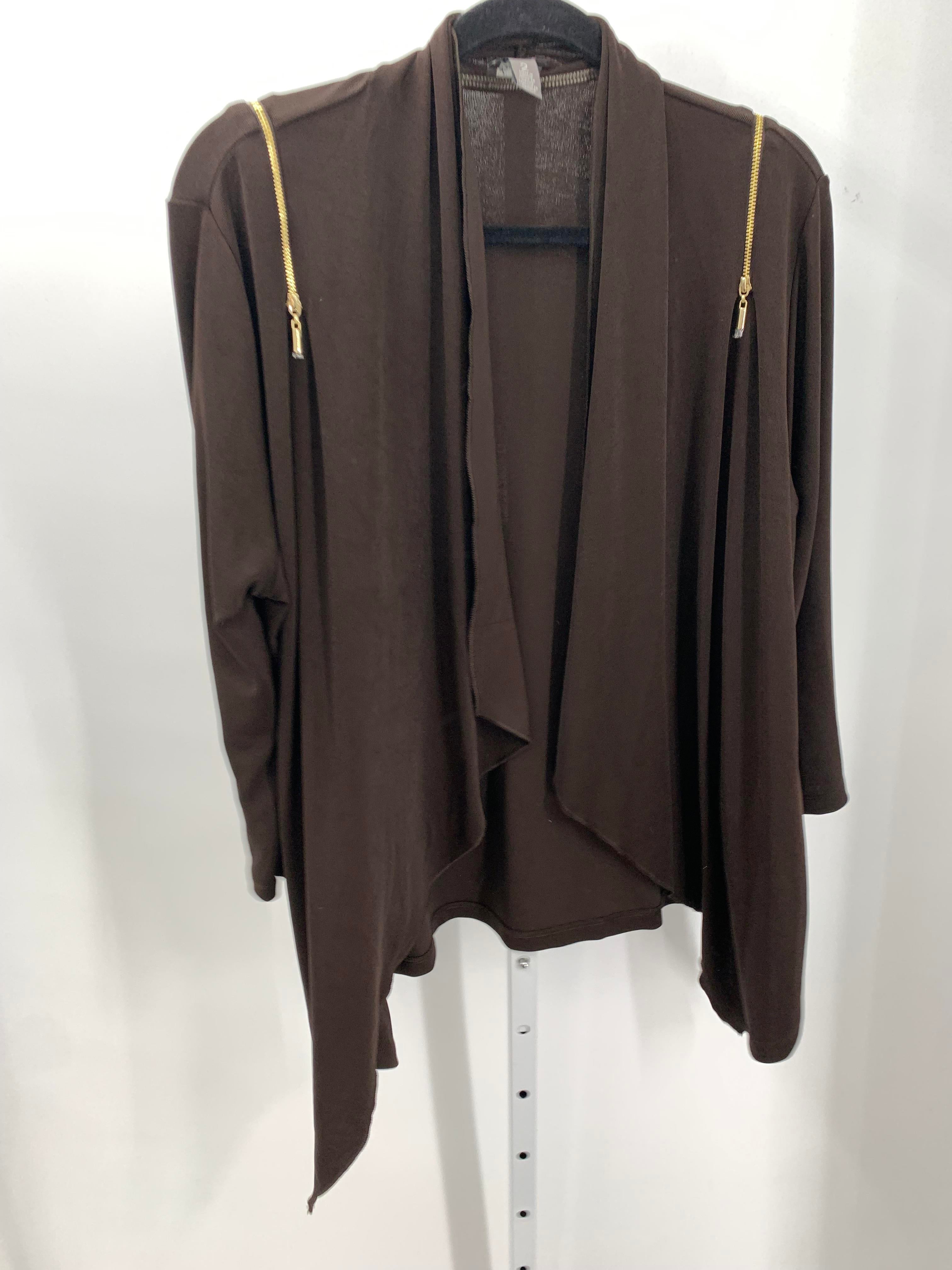 Chico's Size Medium Misses Cardigan