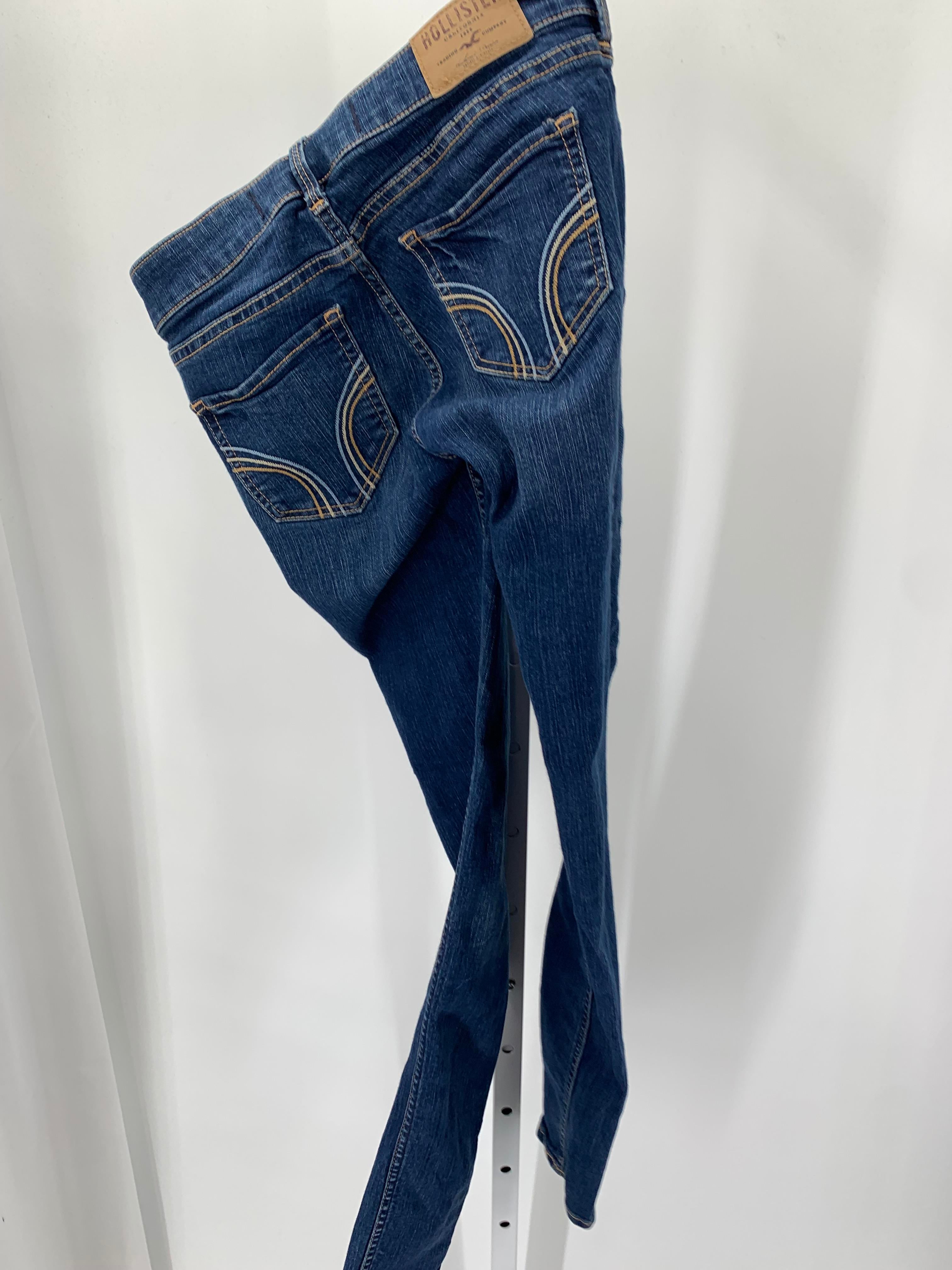 Hollister Size 3 Juniors Jeans