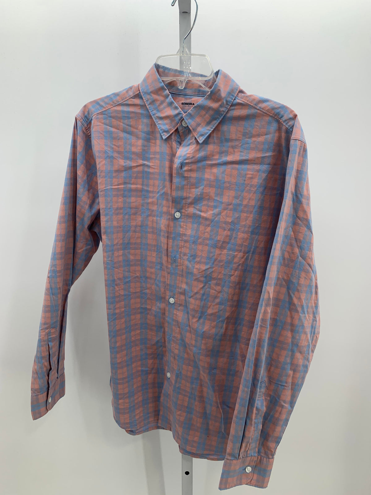 PINK PLAID