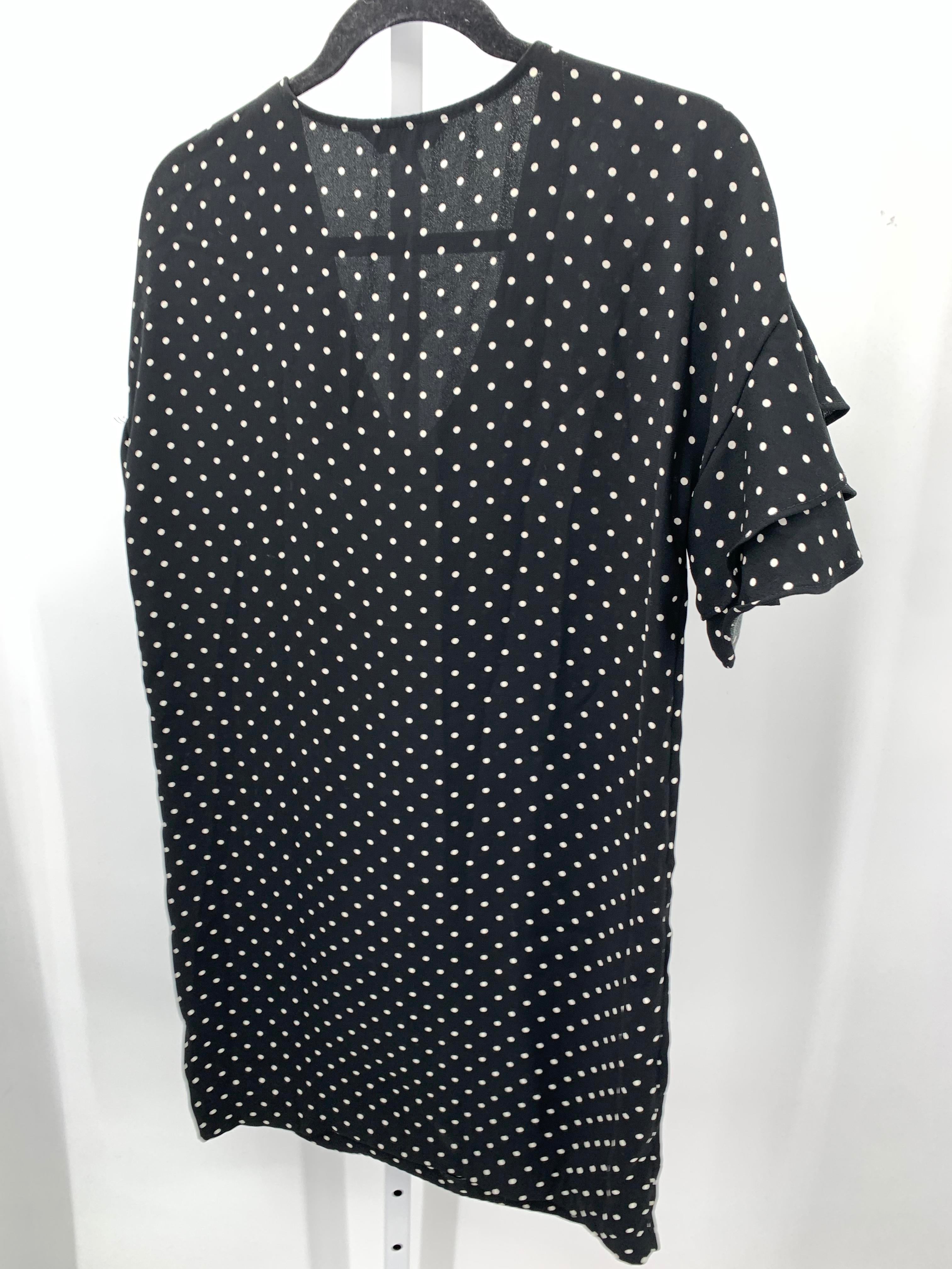 Banana Republic Size 0 Misses Short Sleeve Dress