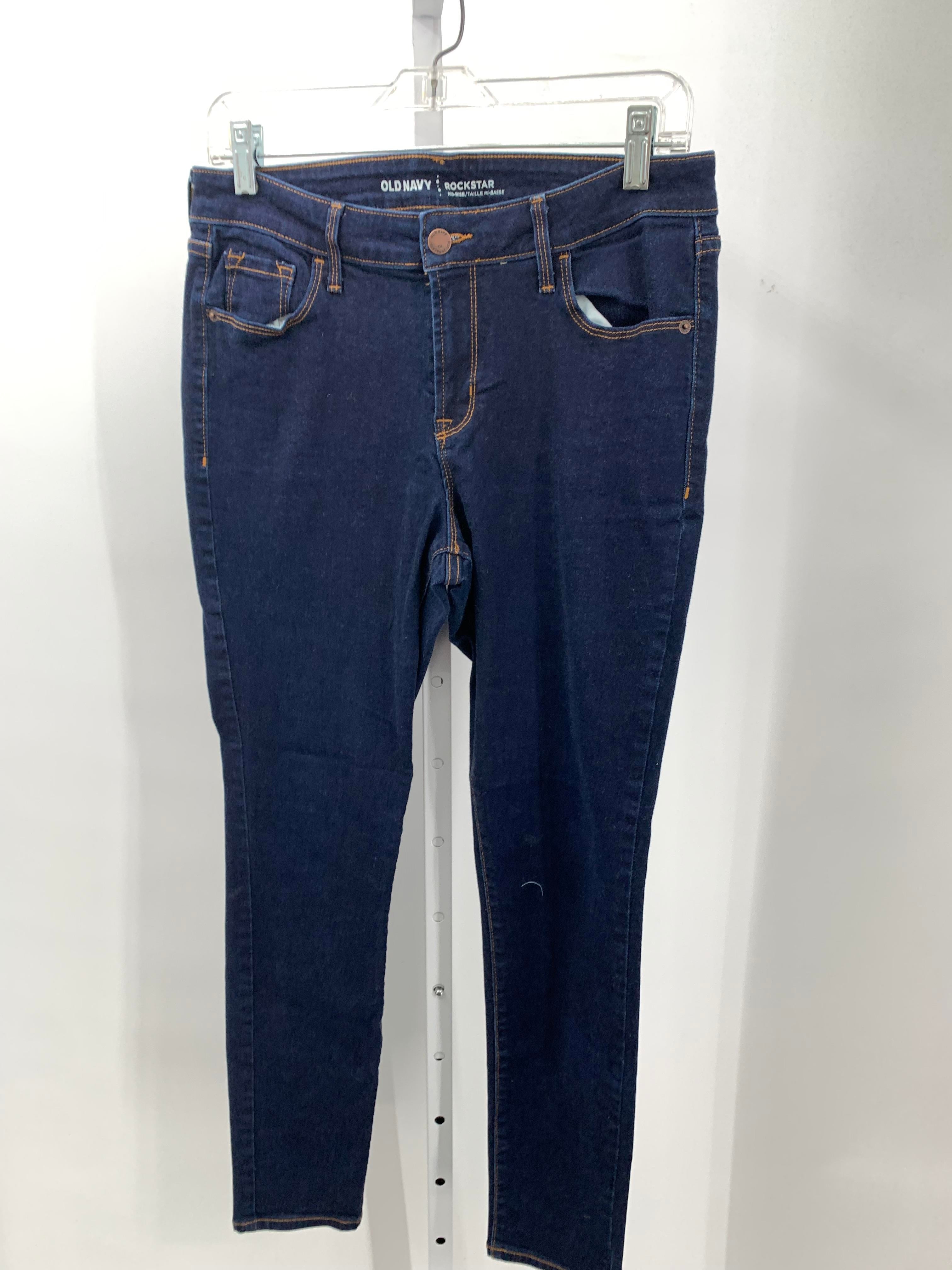 Old Navy Size 12 Misses Jeans
