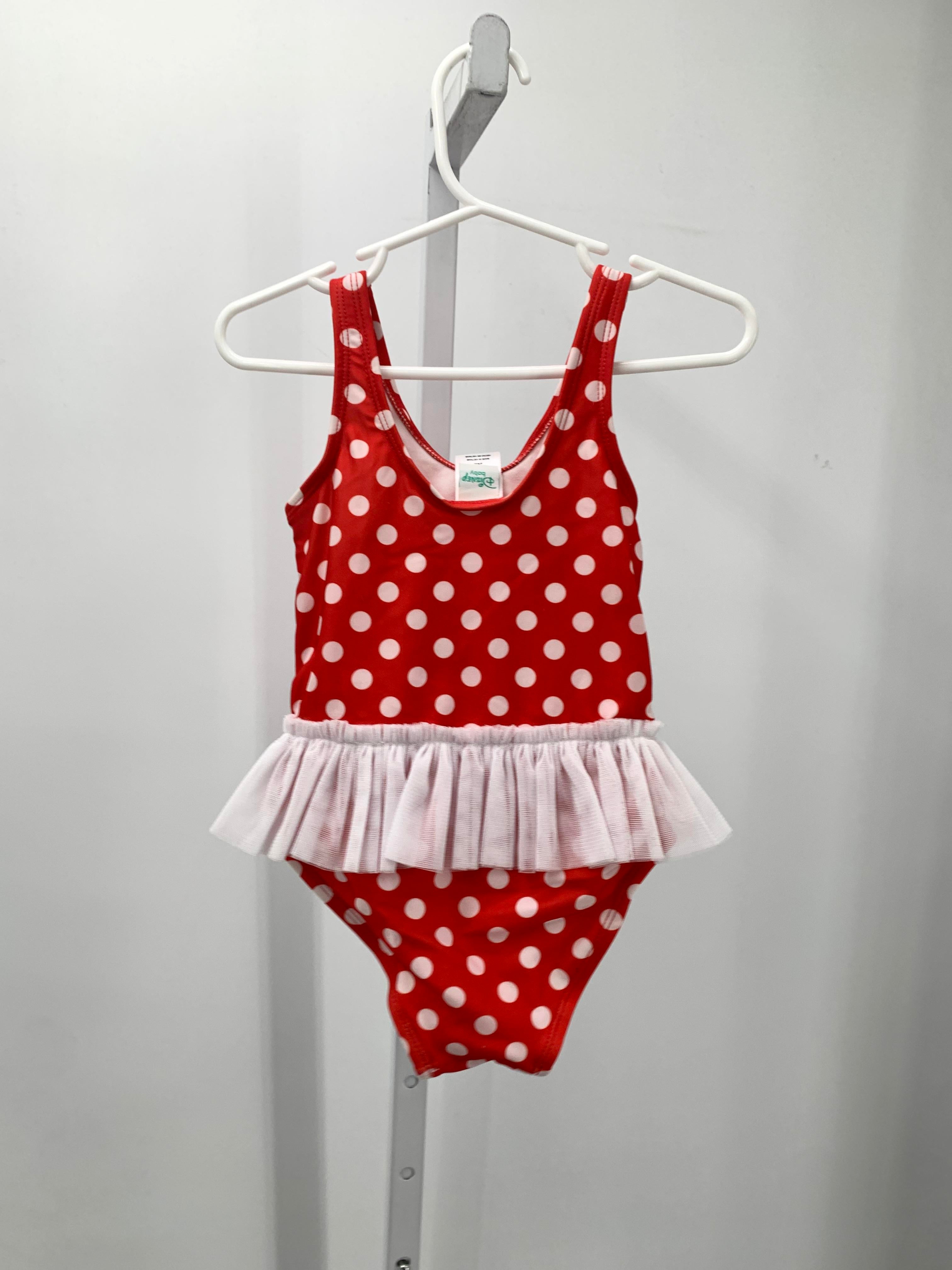 Disney Baby Size 24 Months Girls Swim Suit