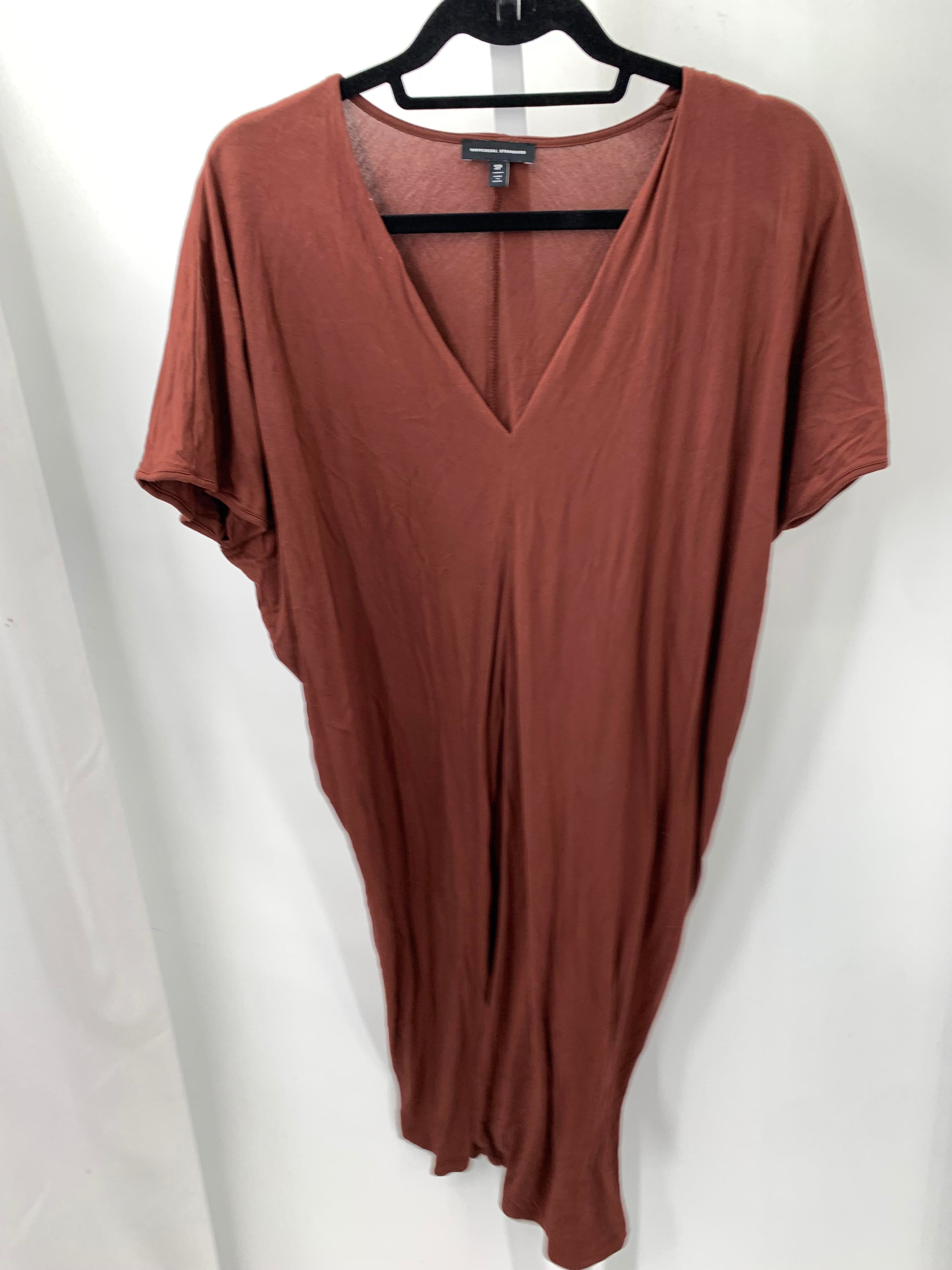 Size Small Petite Petite Short Sleeve Dress