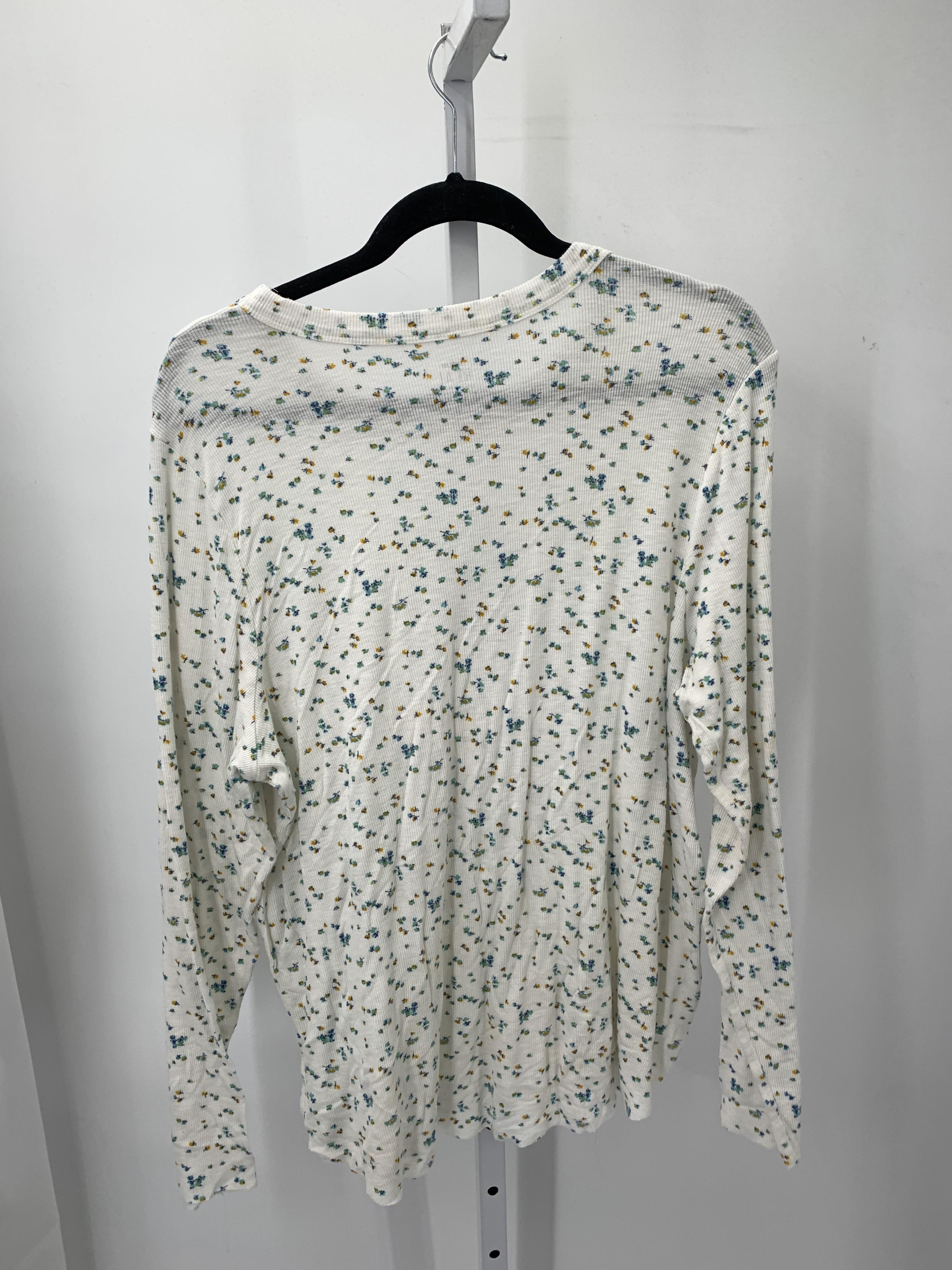 Aerie Size XXL Juniors Long Sleeve Shirt