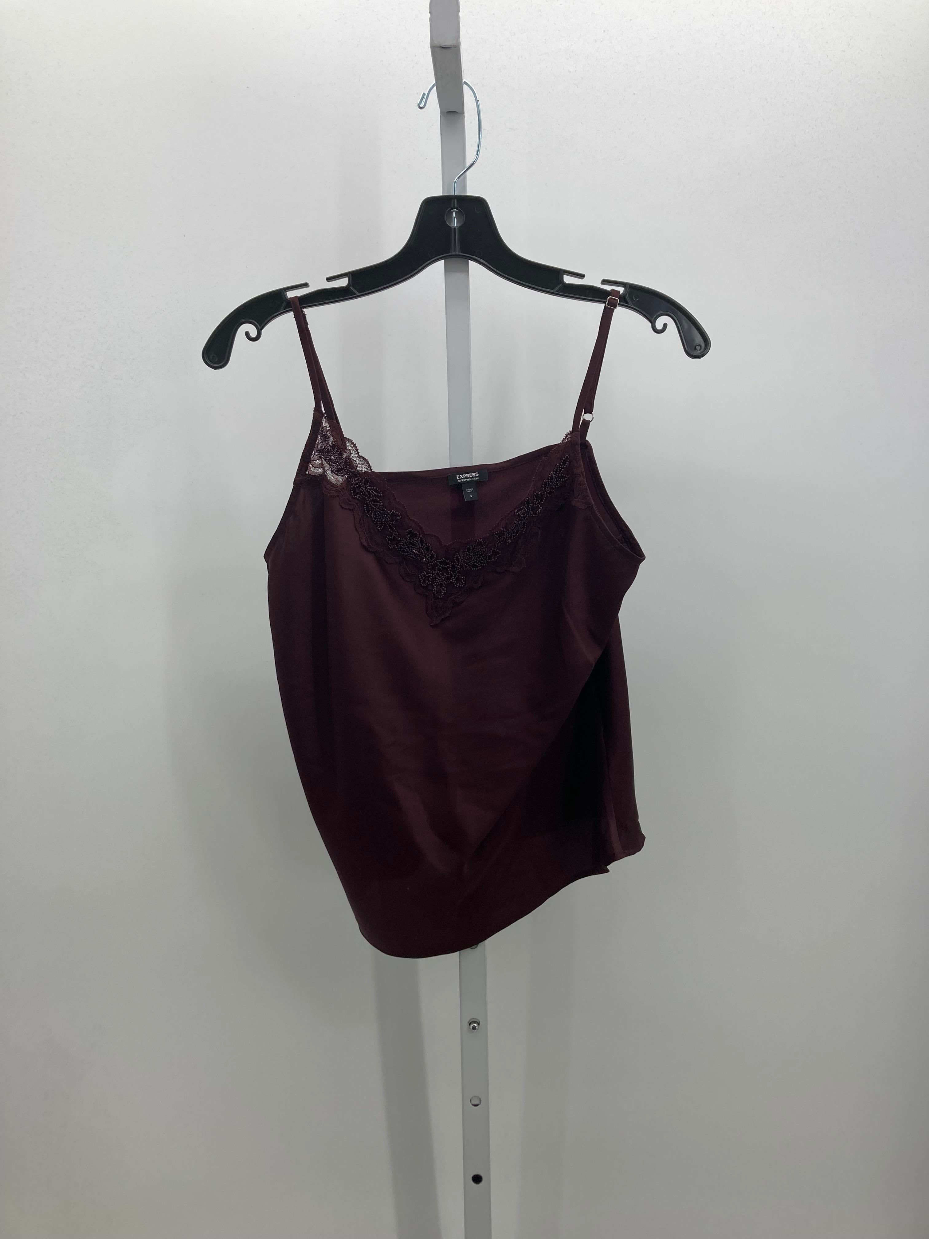Express Size Small Misses Cami