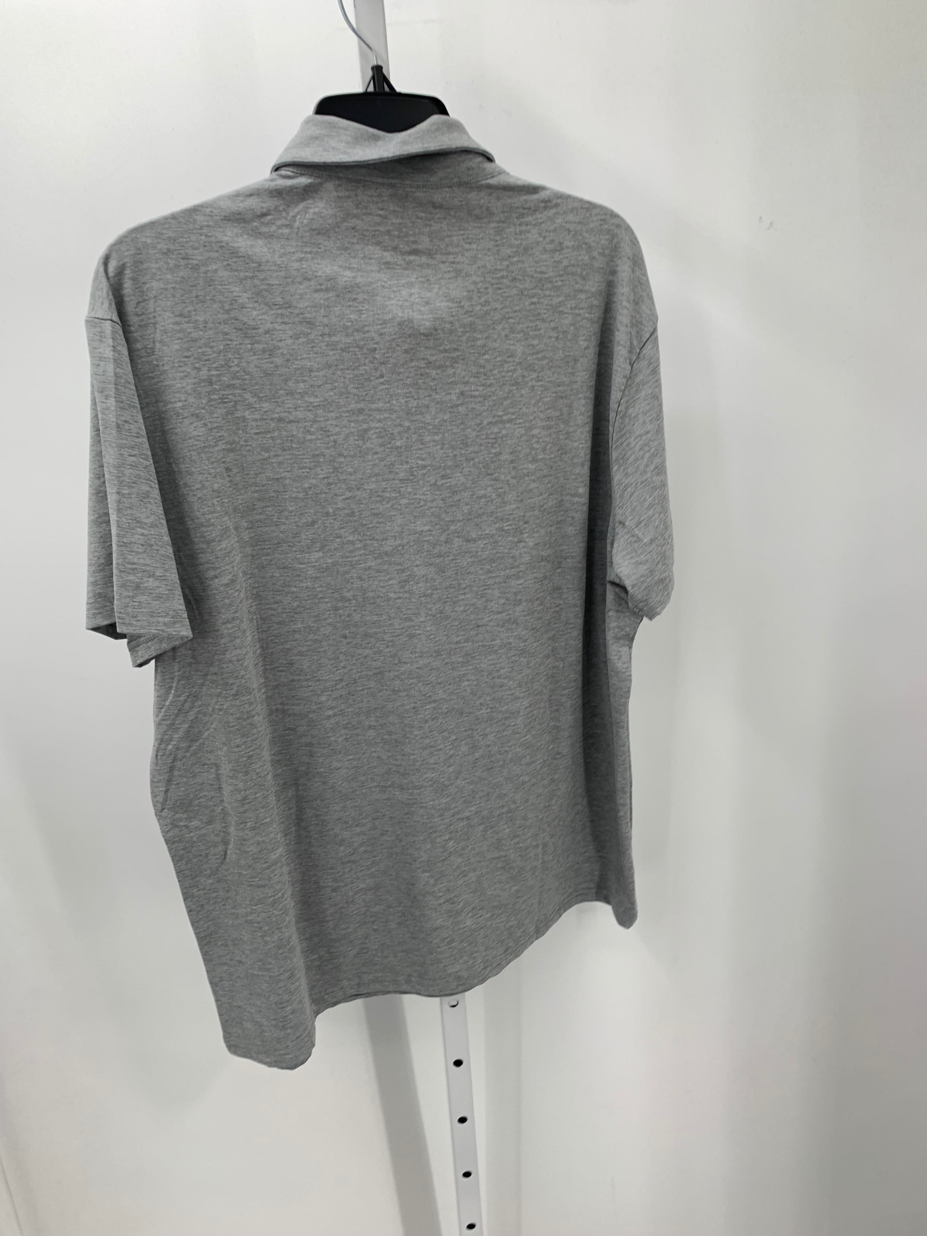 NWOT KNIT POLO.