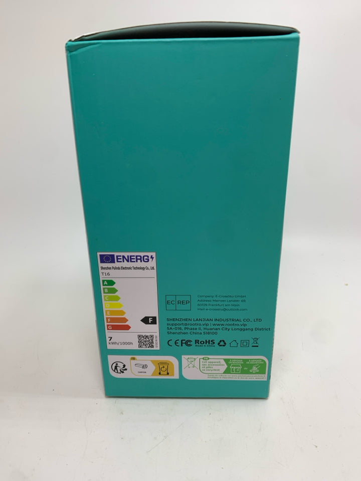 NIB RGB TOUCH CONTROL TABLE LAMP.