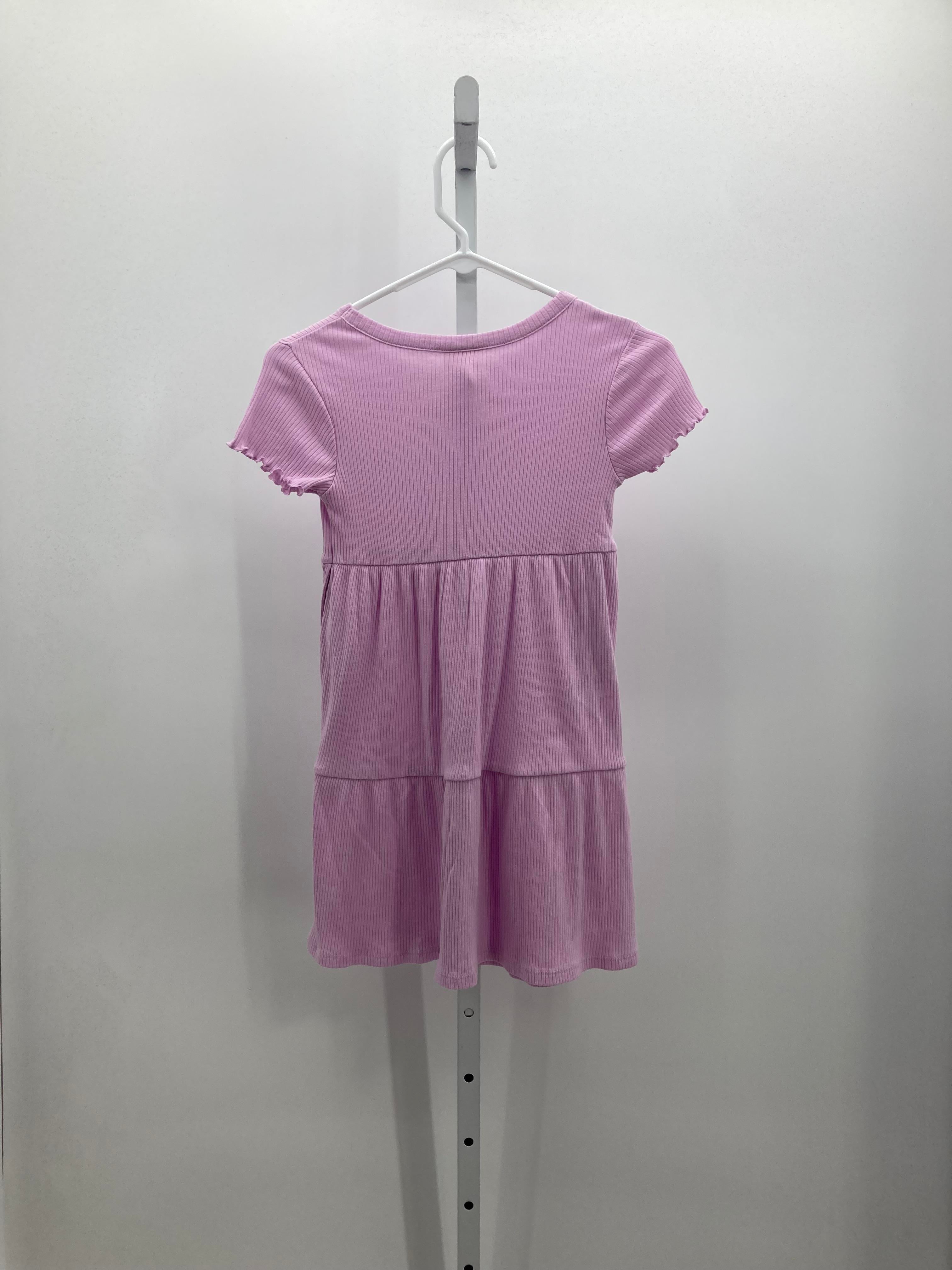 Cat & Jack Size 8 Girls Short Sleeve Dress