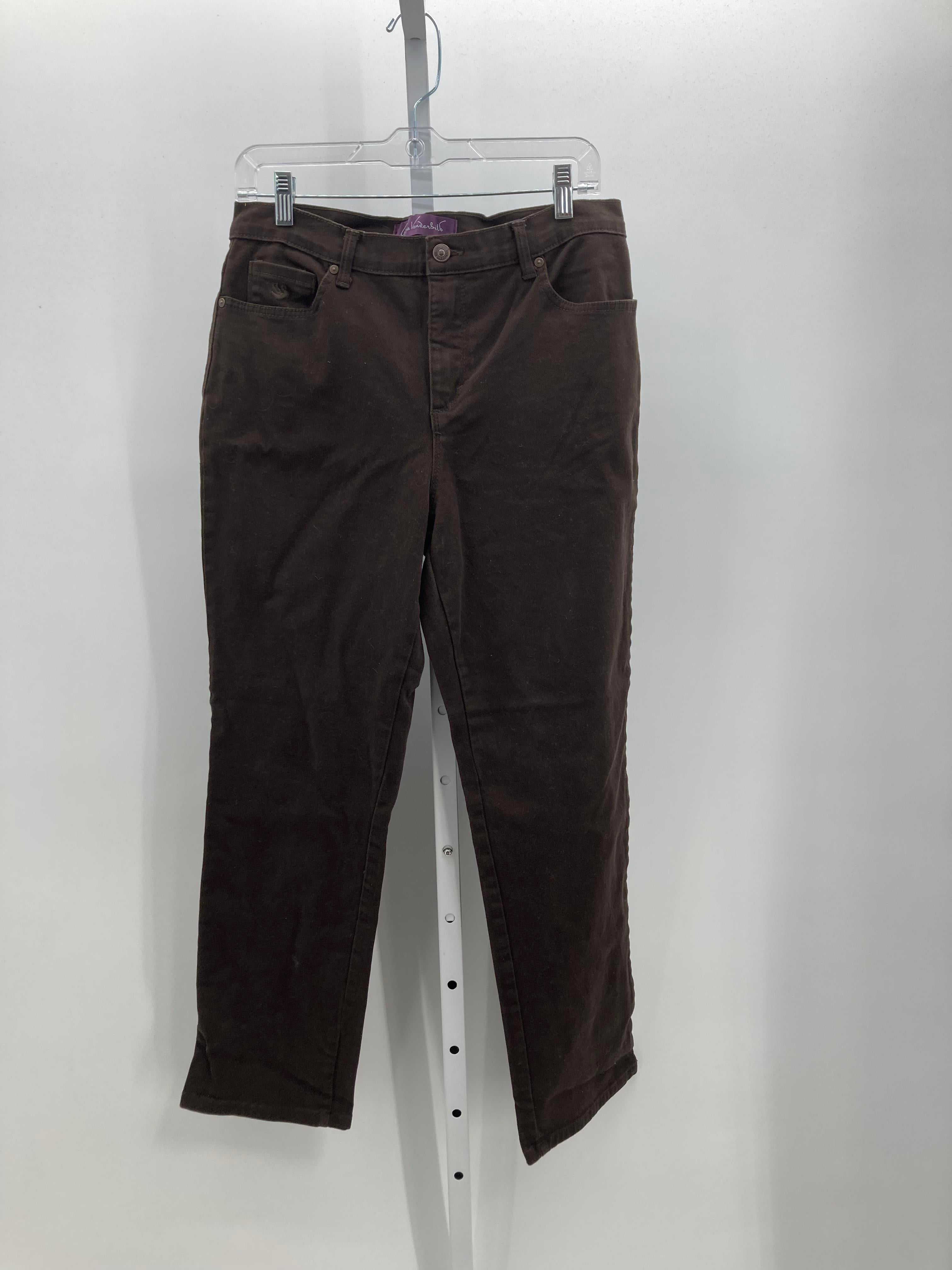 Gloria Vanderbilt Size 12 Misses Jeans