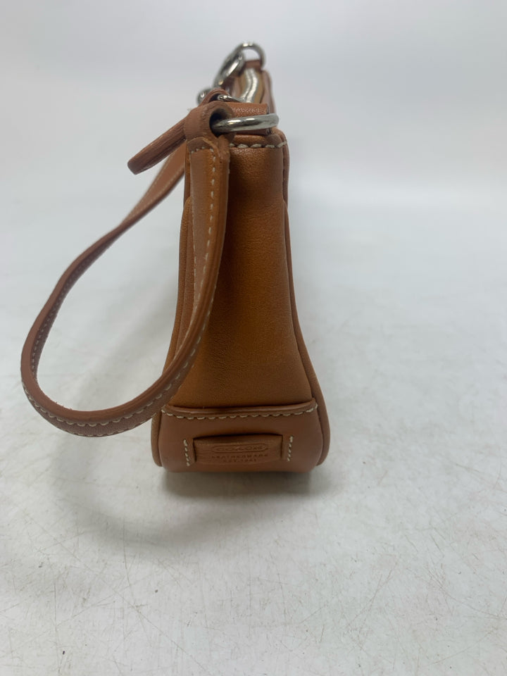 Vintage Coach 7785 Hampton Y2K Baguette Purse *Minor Exterior Wear