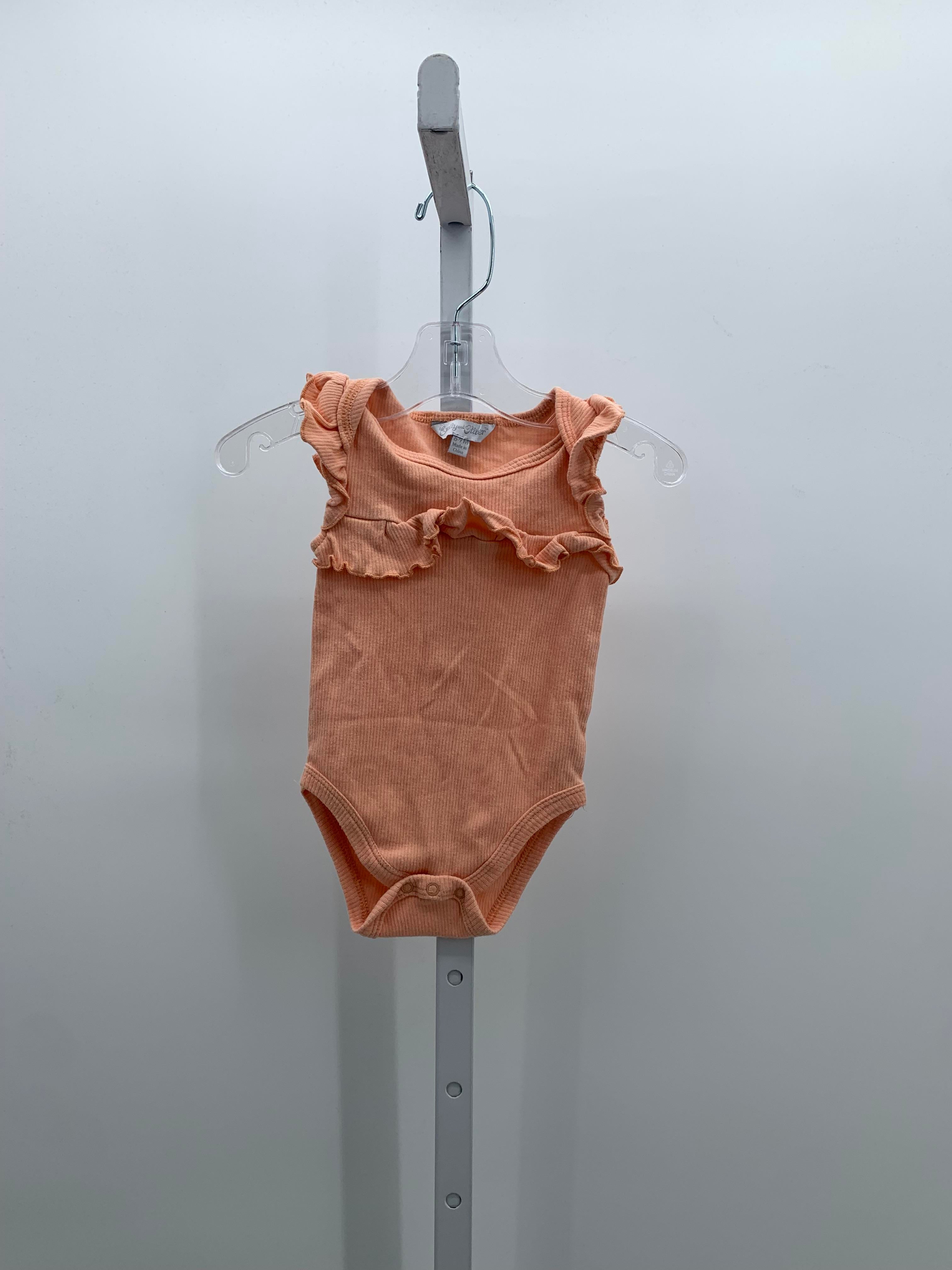 Size 6-9 mon Girls Tank