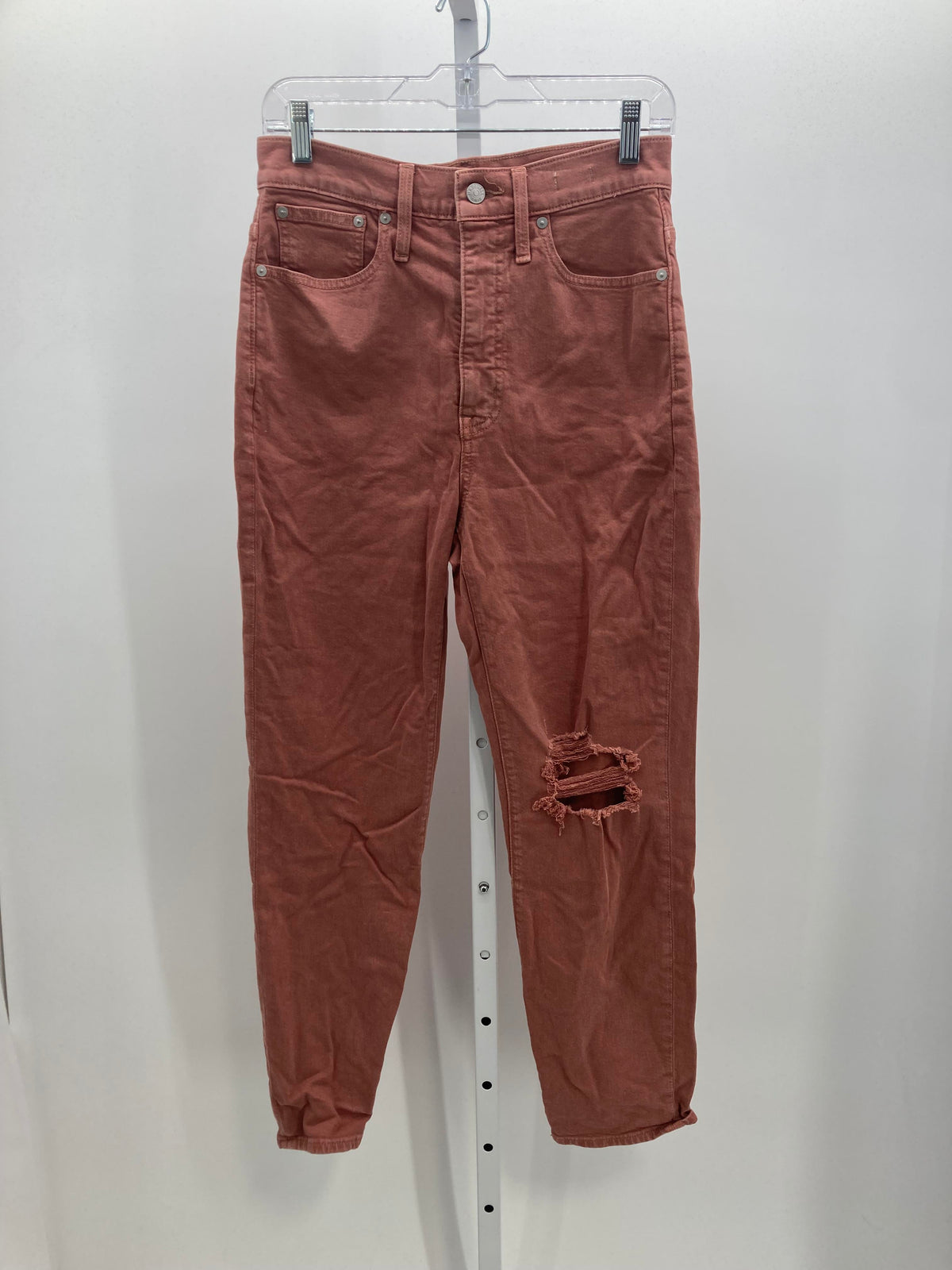 Madewell Size 4 Misses Jeans
