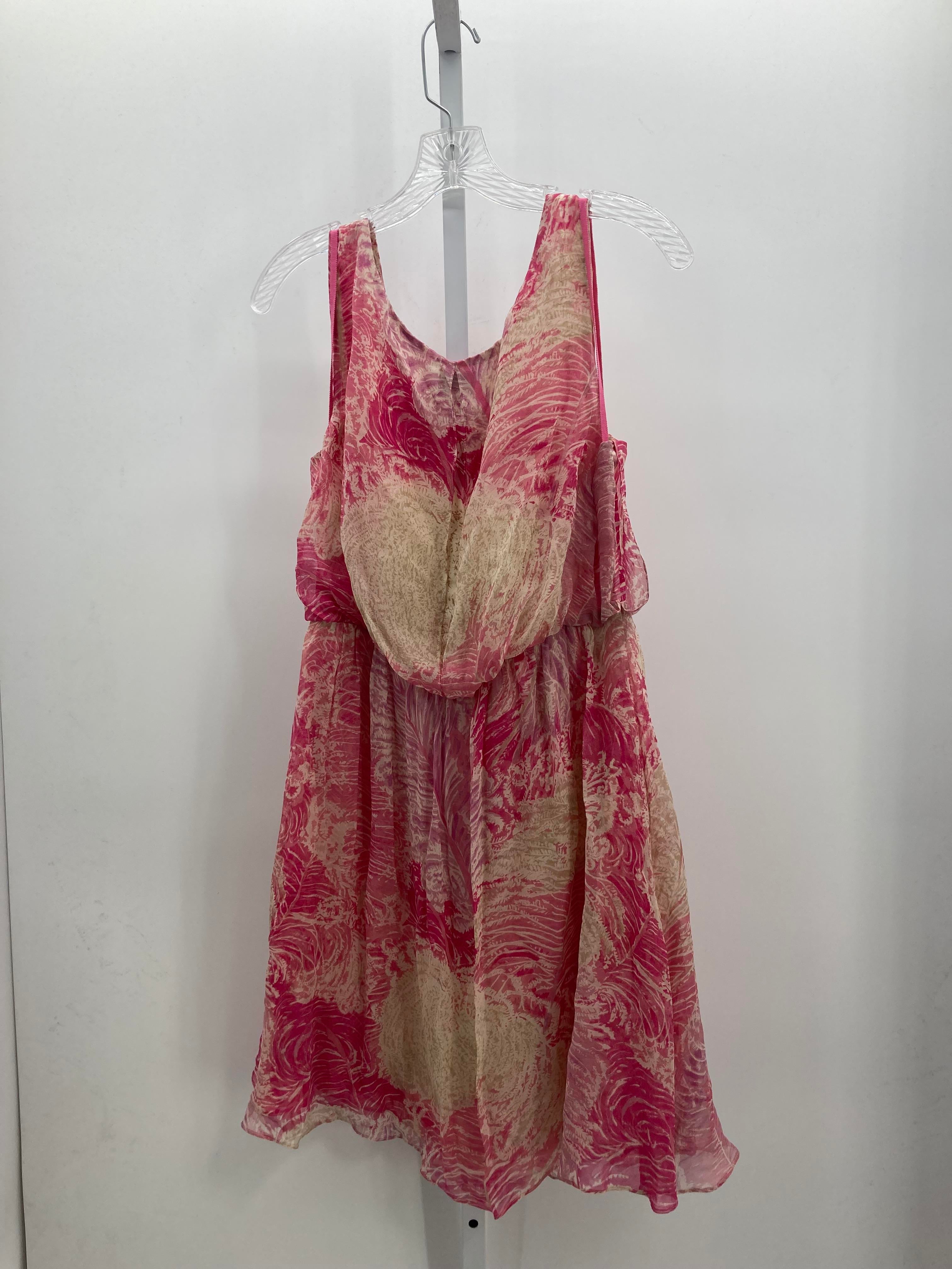 Anthropologie Size 12 Misses Sleeveless Dress