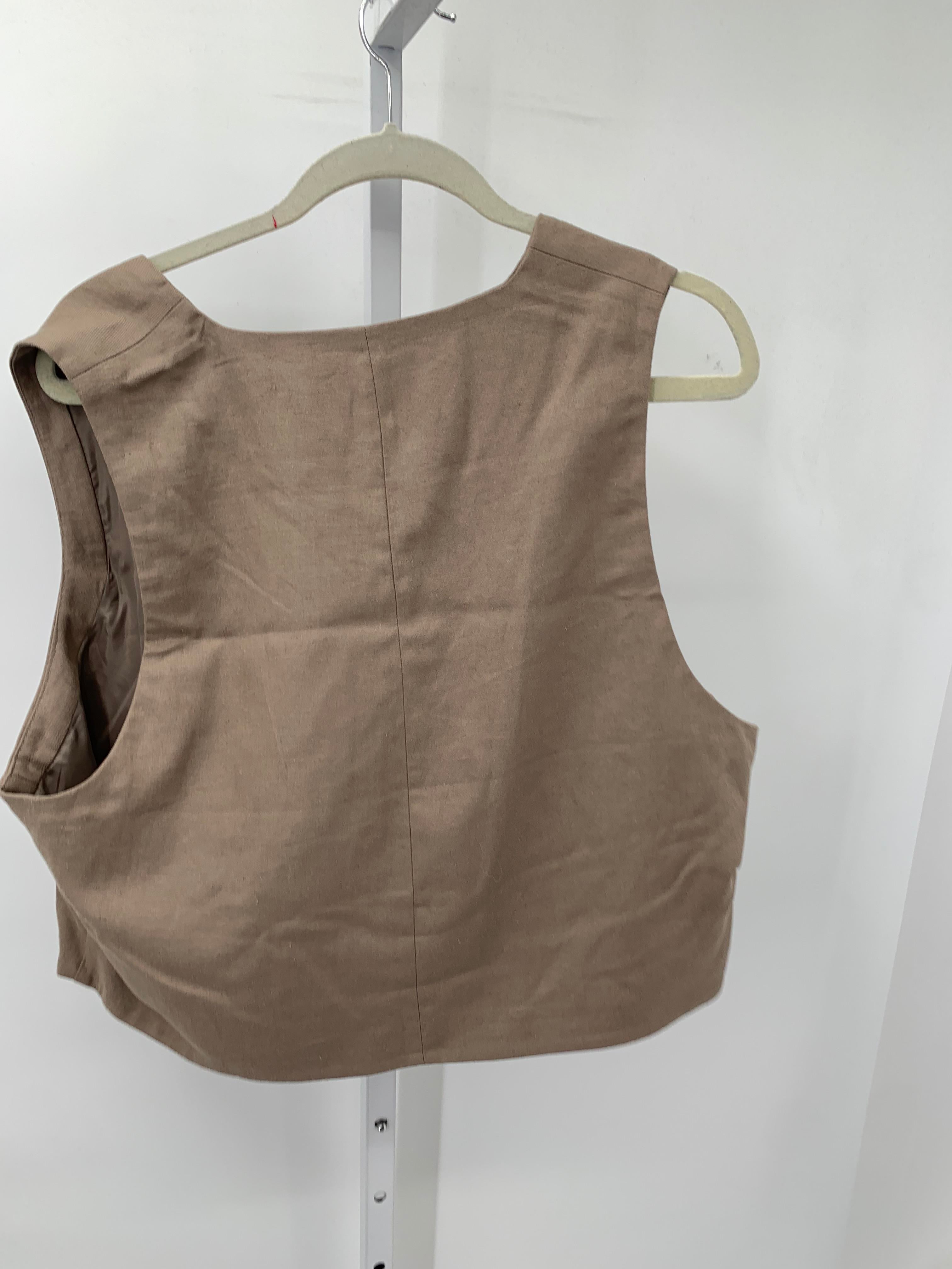 American Eagle Size Extra Large Juniors Vest