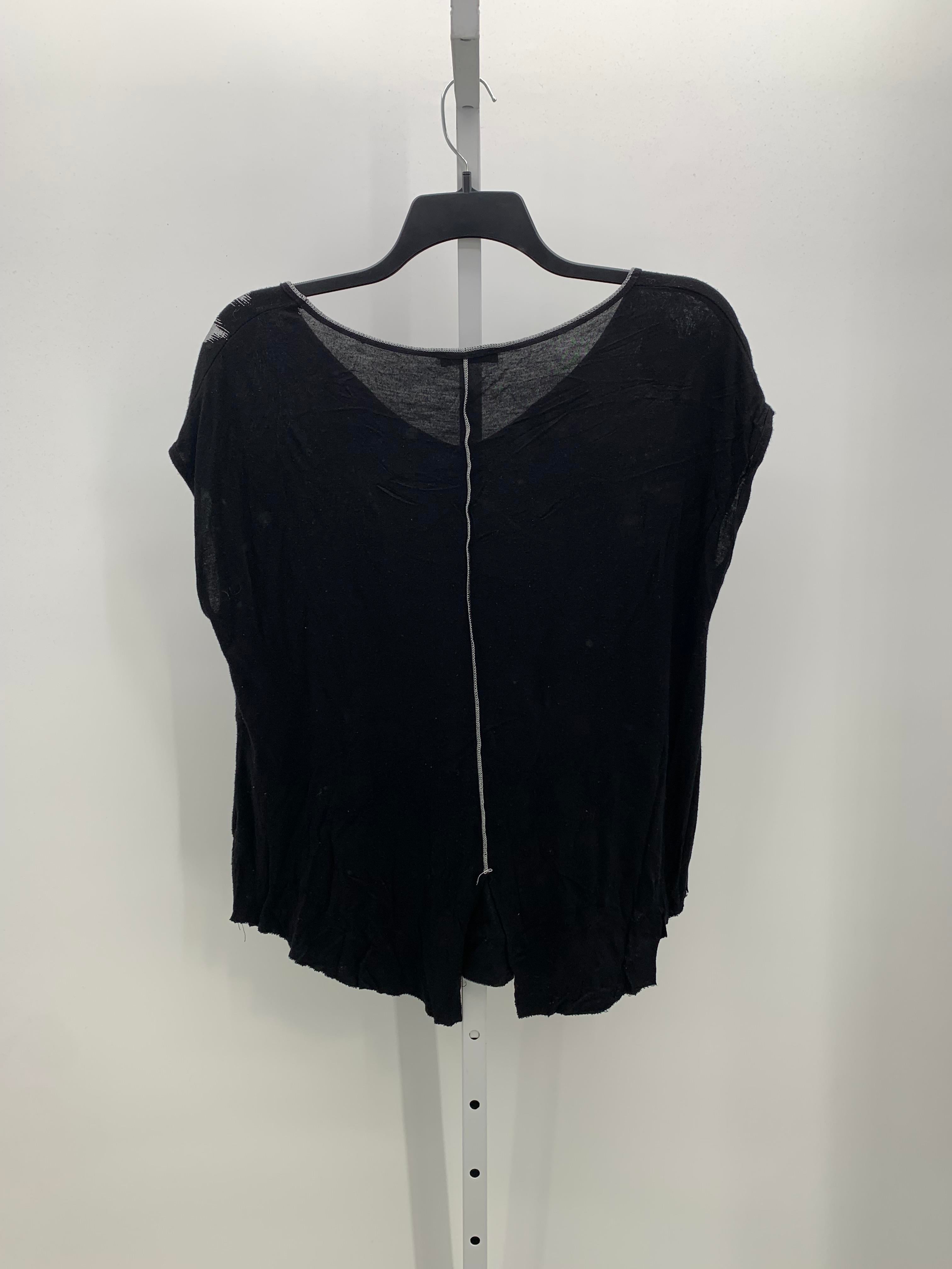 Vanilla Sugar Size Medium Misses Short Sleeve Shirt