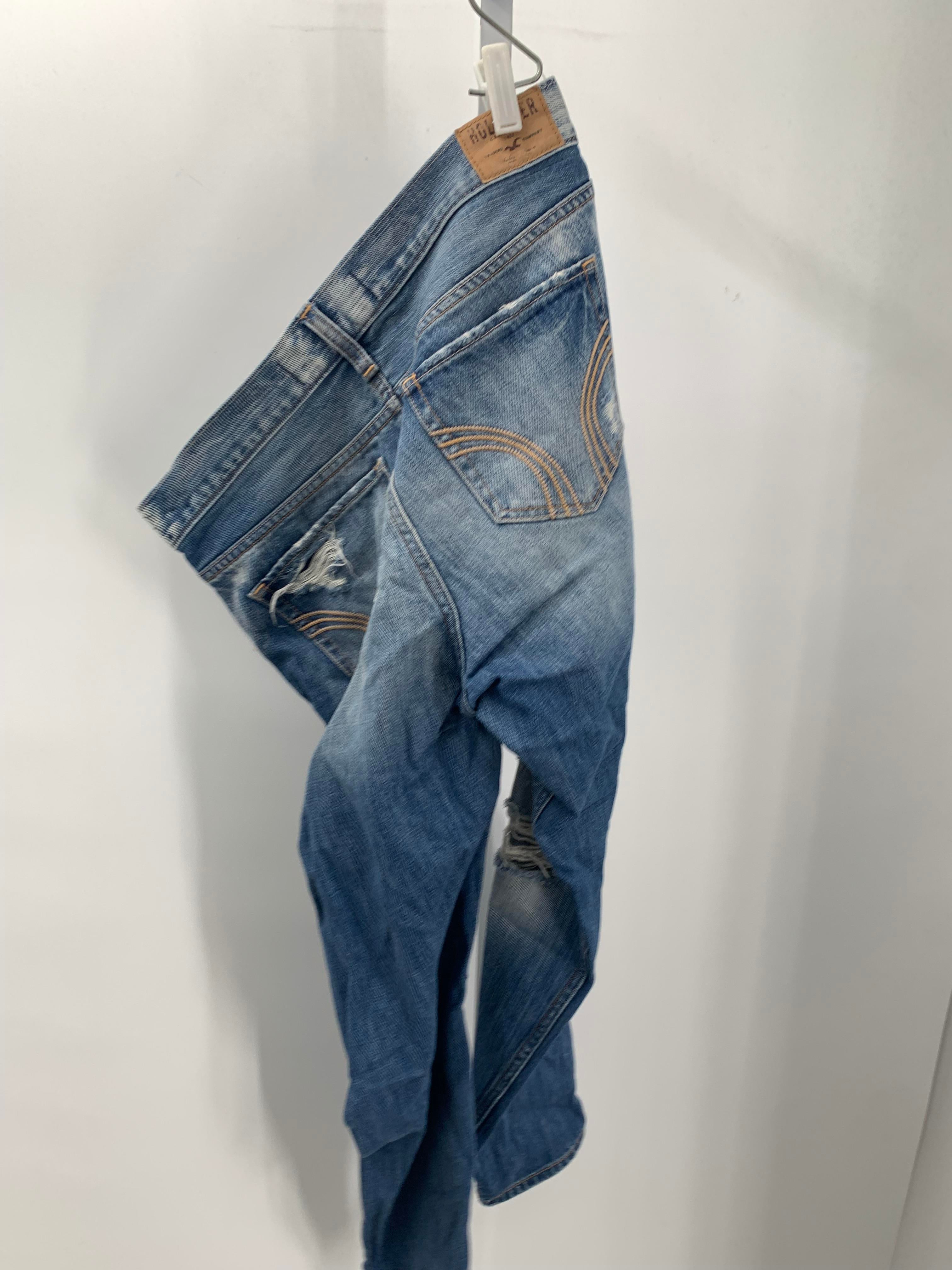 Hollister Size 7 Juniors Jeans