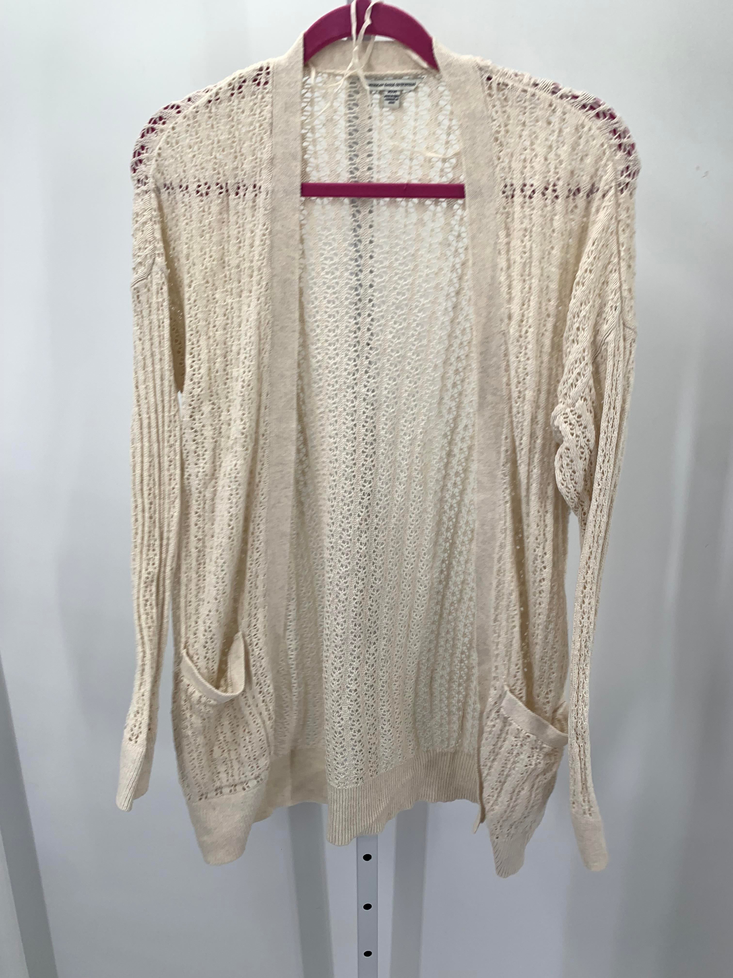 American Eagle Size Medium Juniors Cardigan