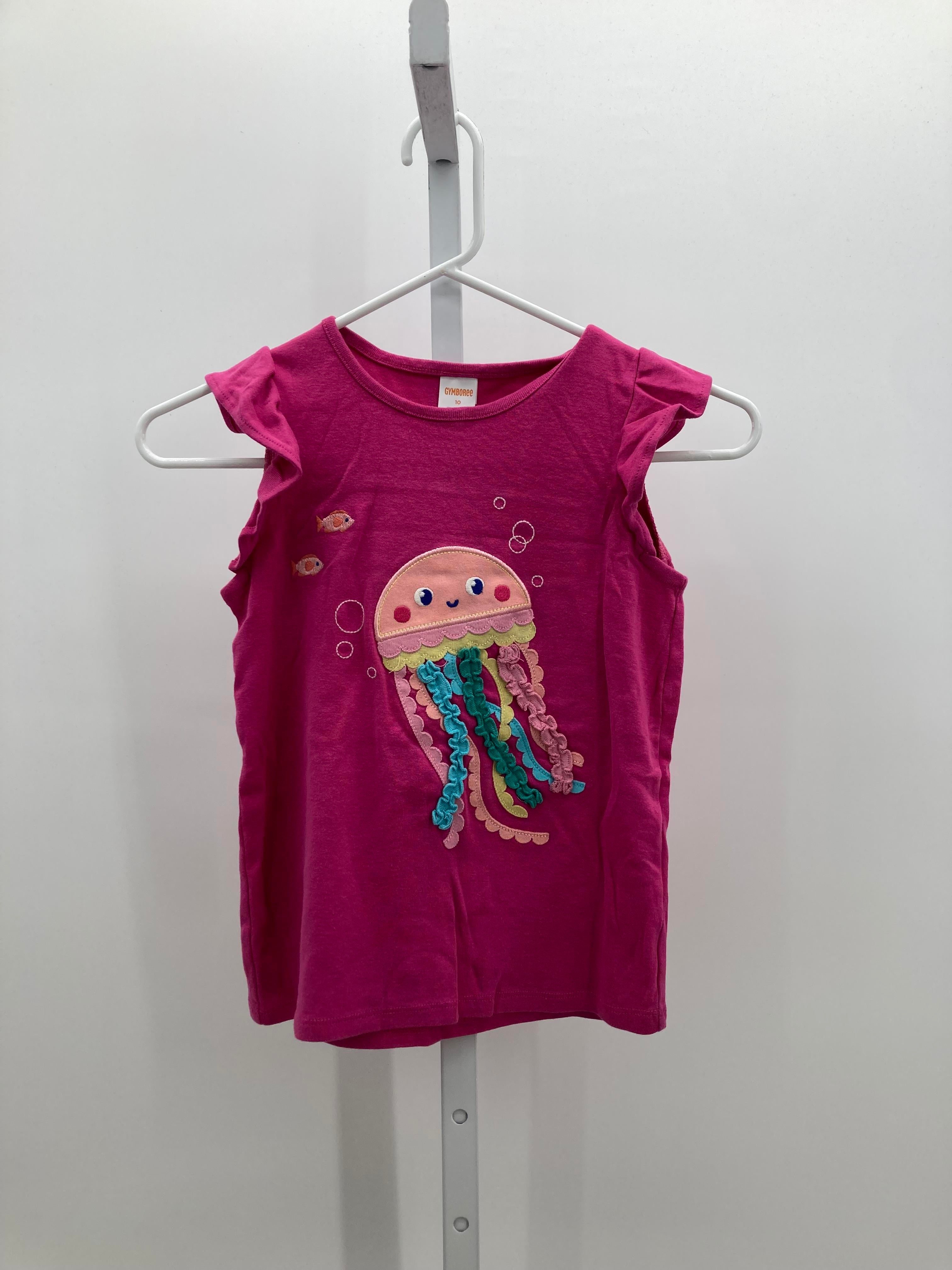 Gymboree Size 10 Girls Sleeveless Shirt