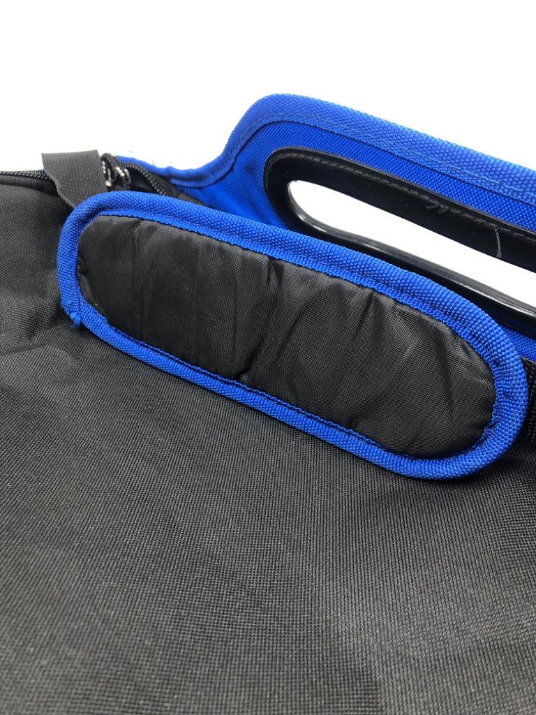 BLUE COSTCO INSULATED TOTE BAG.