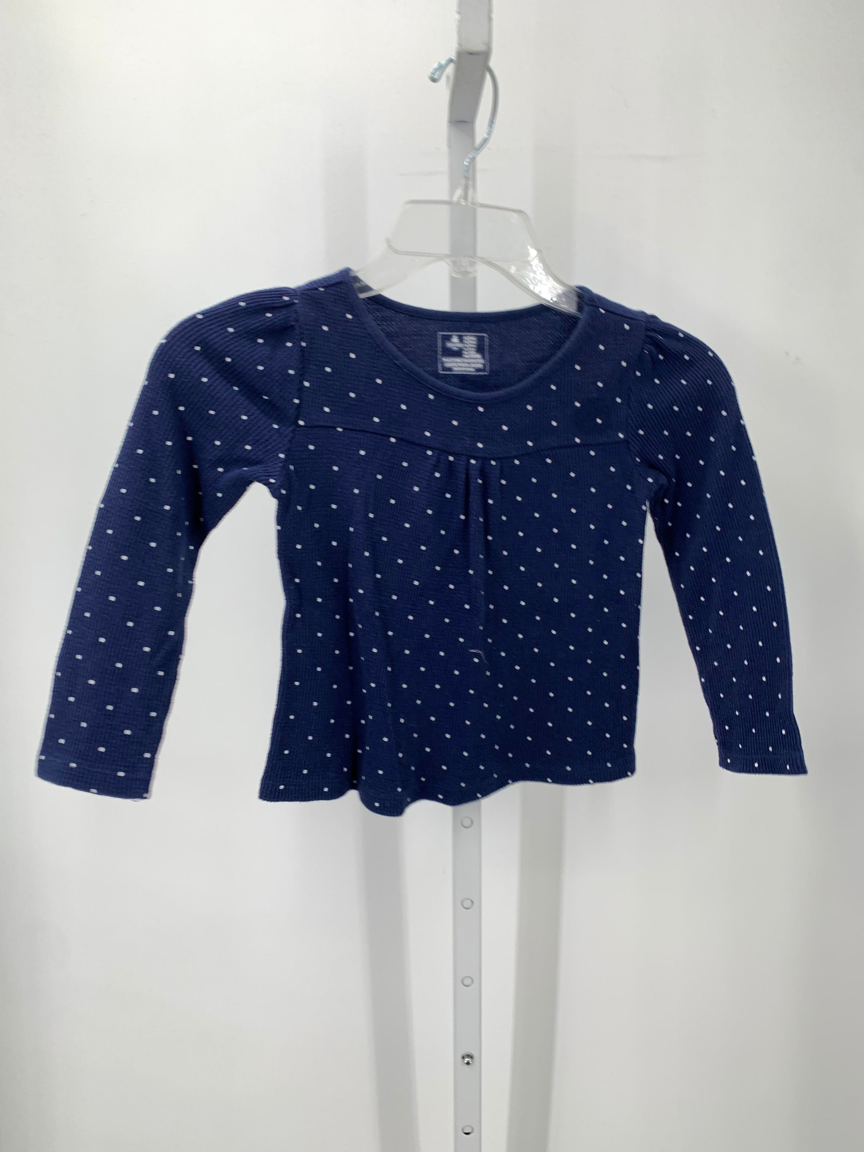Baby Gap Size 5T Girls Long Sleeve Shirt