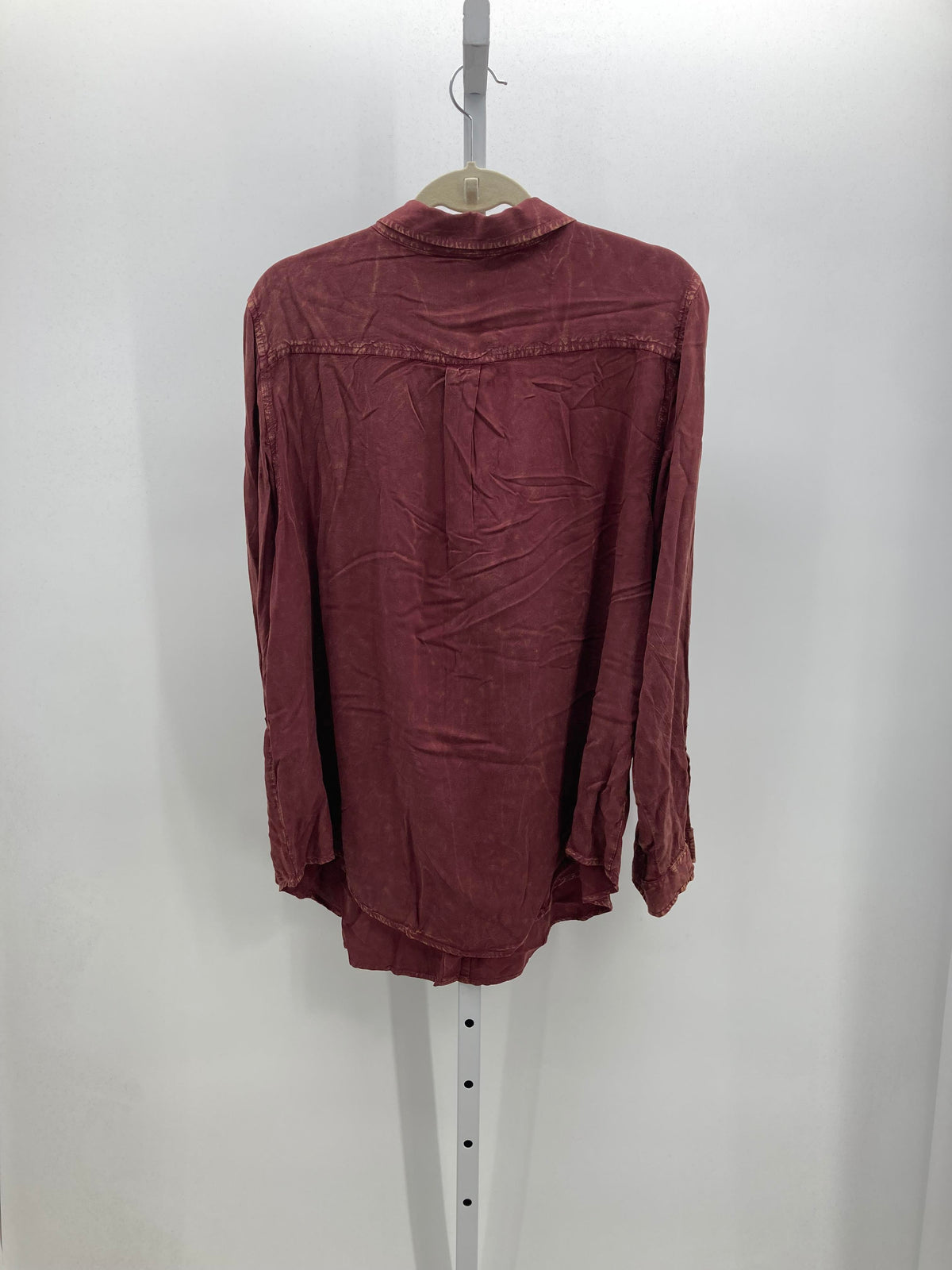 Torrid Size 2X Womens Long Sleeve Shirt