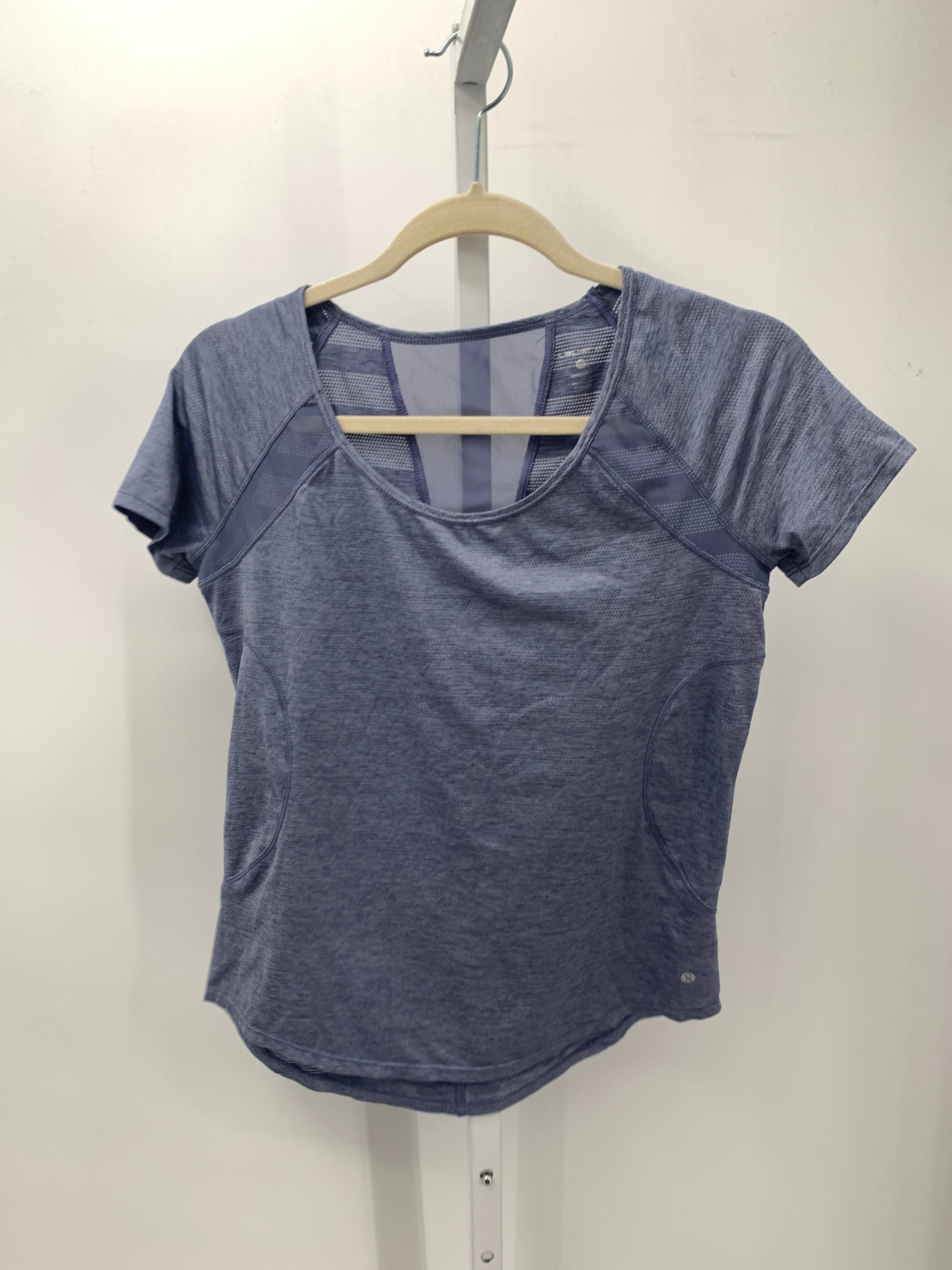Layer8 Size X Small Misses Short Sleeve Shirt
