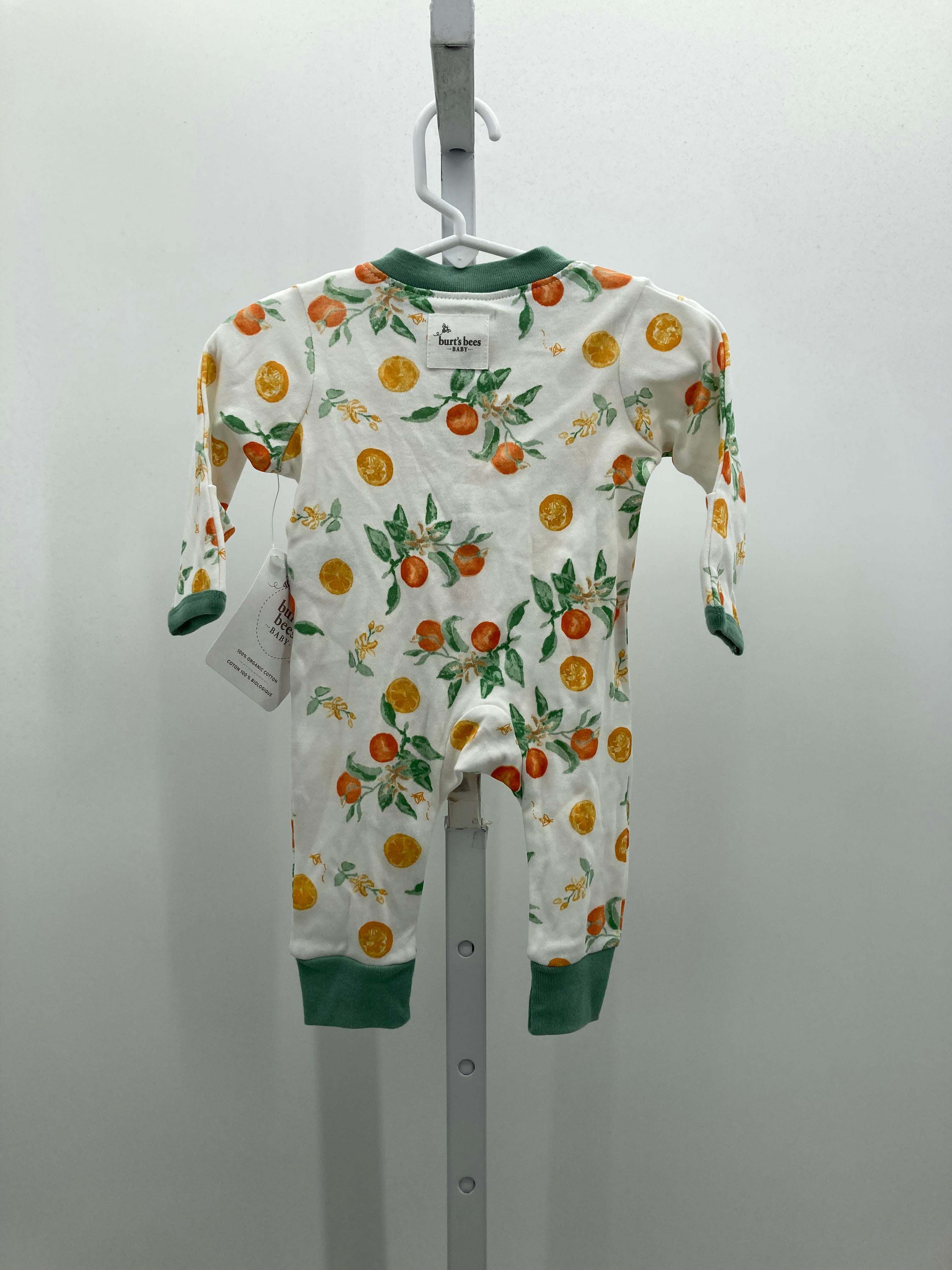NEW ORANGES KNIT