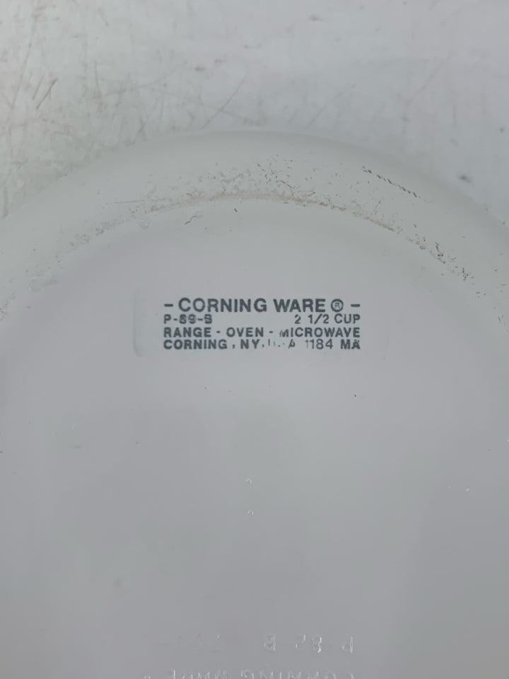 VTG SPICE OF LIFE SAUCE PAN W/ LID.