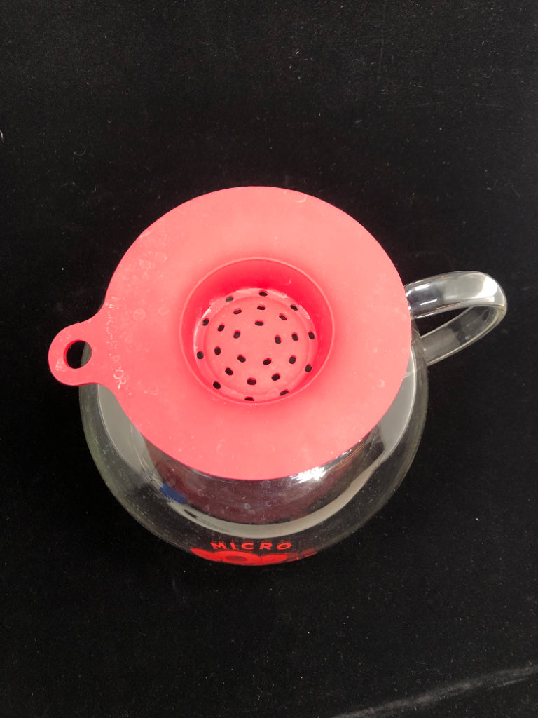 MICRO POP CORN MICROWAVE POPPER.