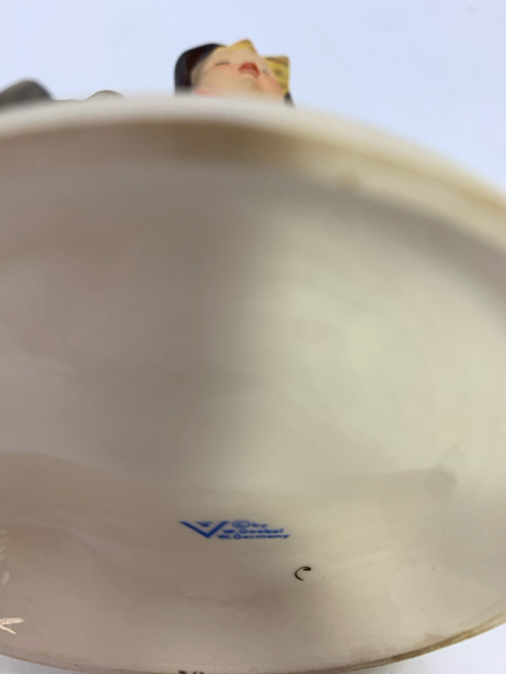 VTG HUMMEL LITTLE GOAT HERDER FIGURINE.