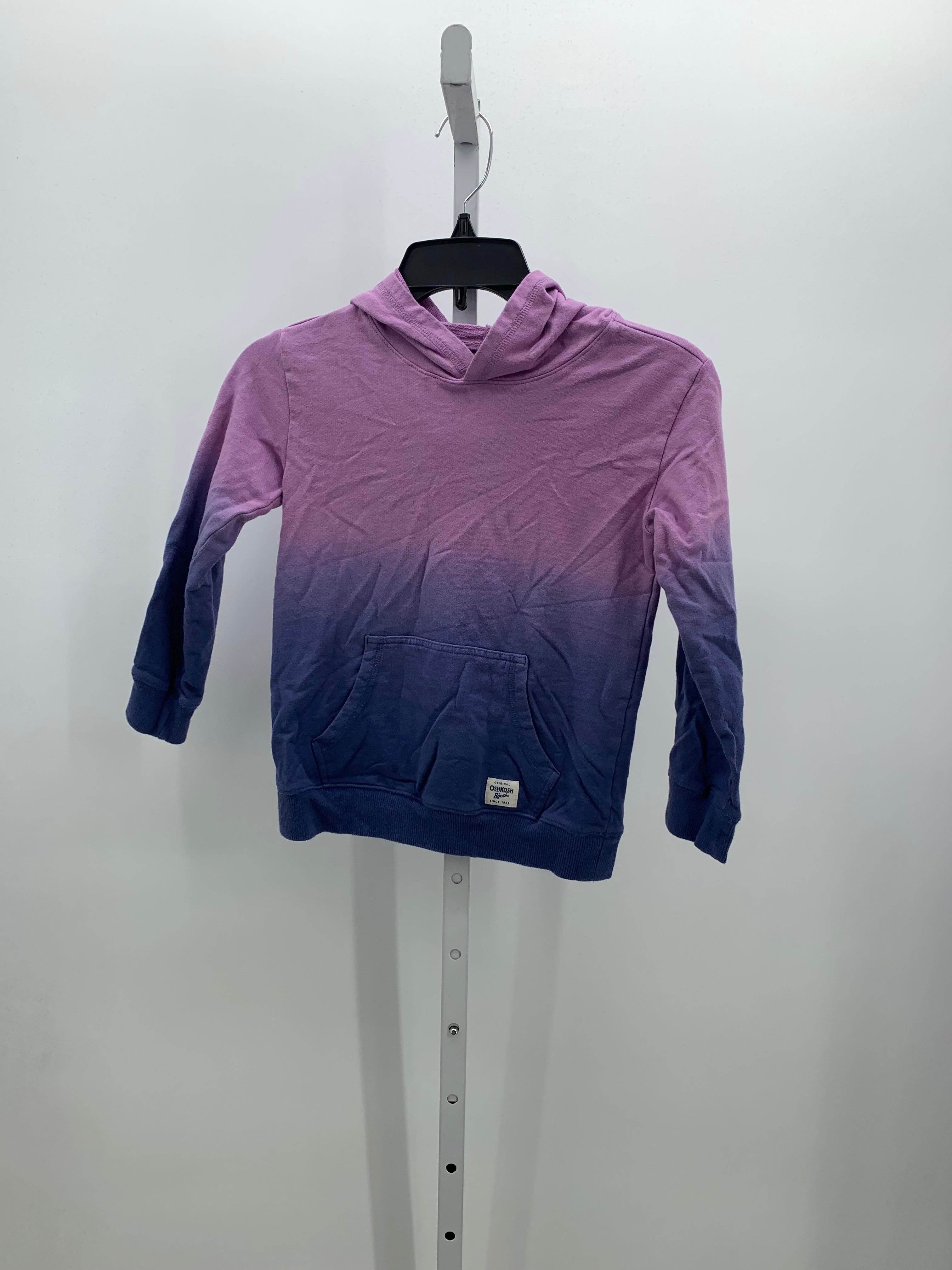 Osh Kosh Size 7 Girls Long Sleeve Shirt