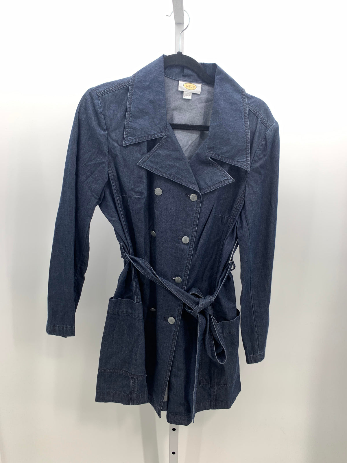 Talbots Size 12 Misses Lightweight Jacket