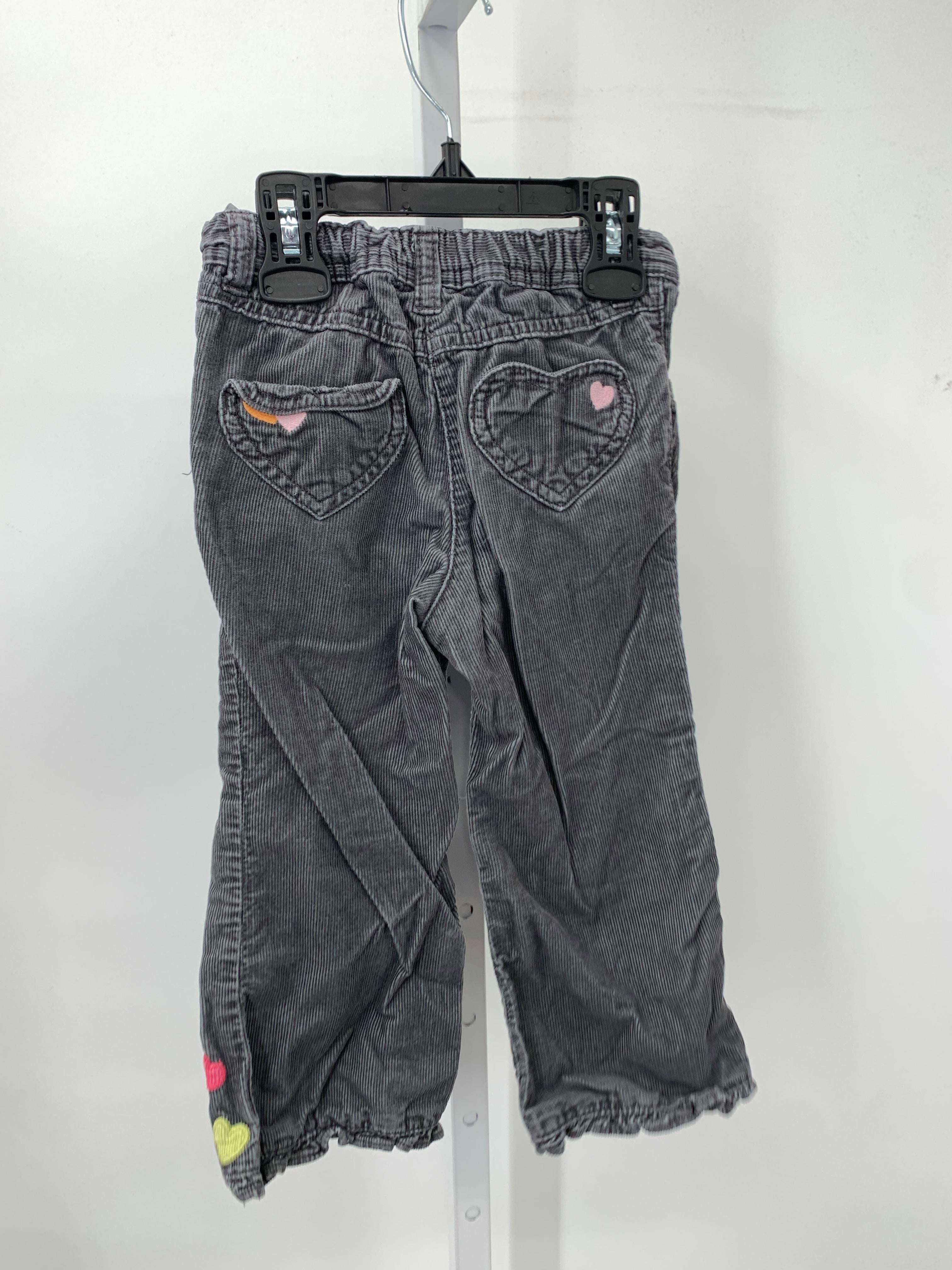 Gymboree Size 2T Girls Corduroy
