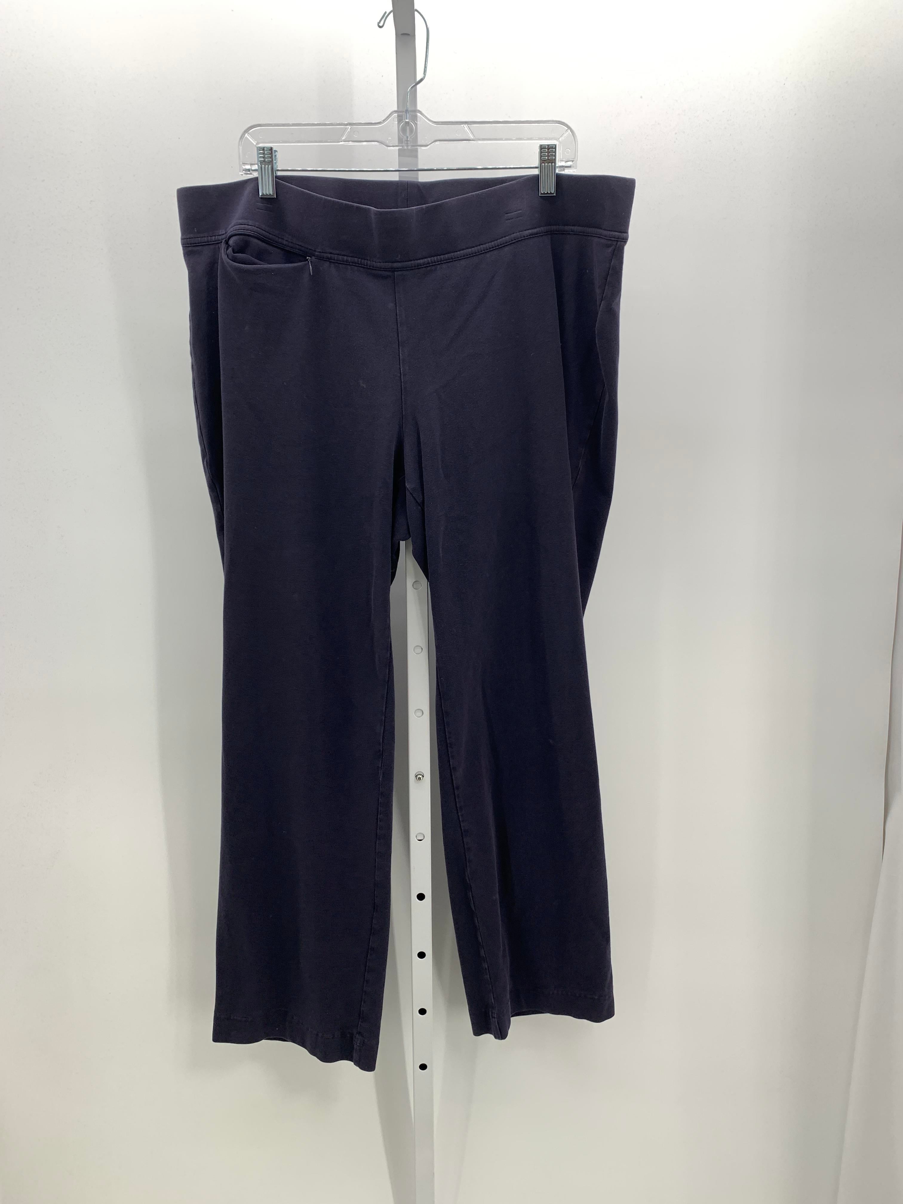 Lands End Size 2X Womens Pants