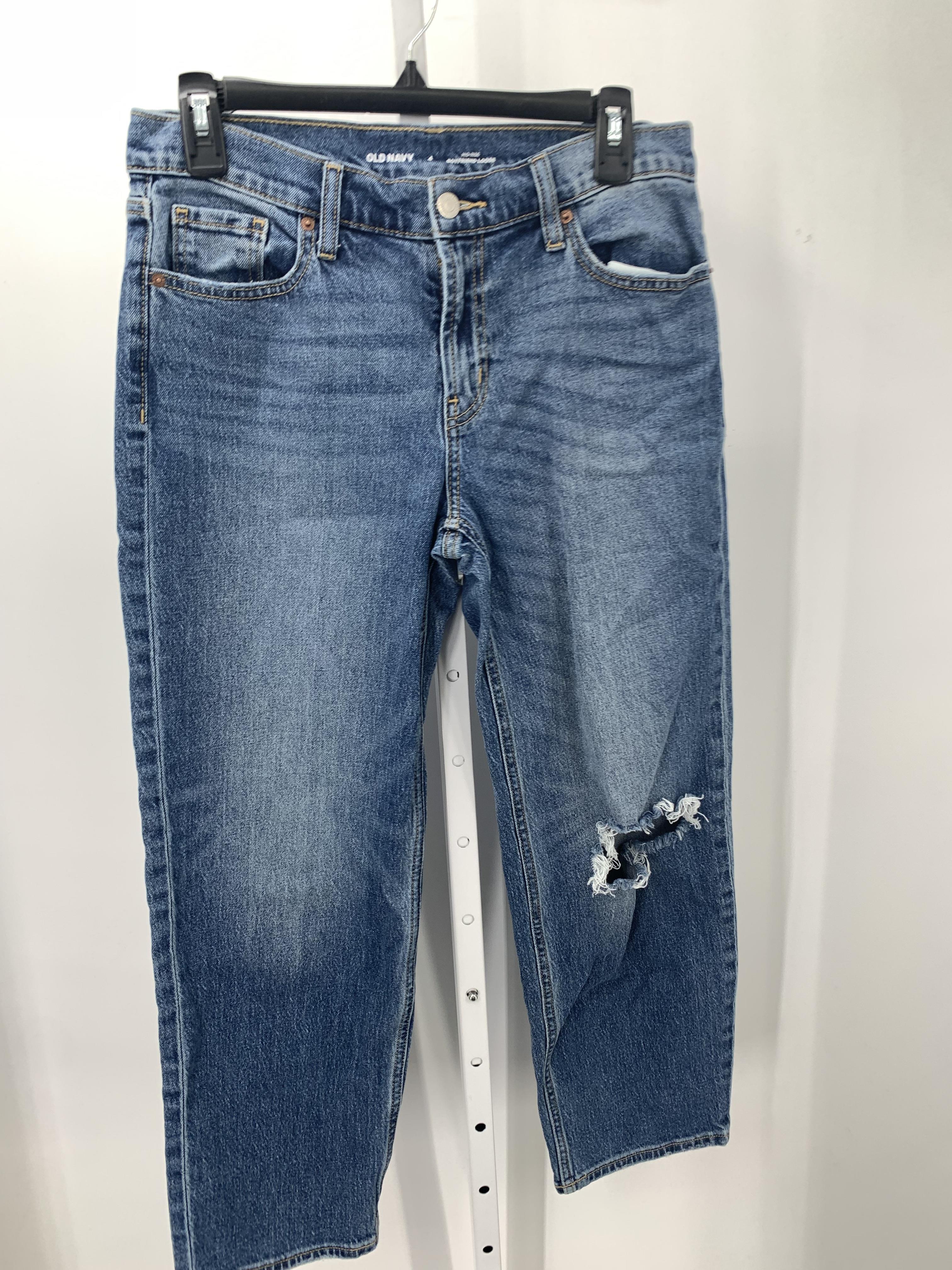 Old Navy Size 4 Misses Jeans