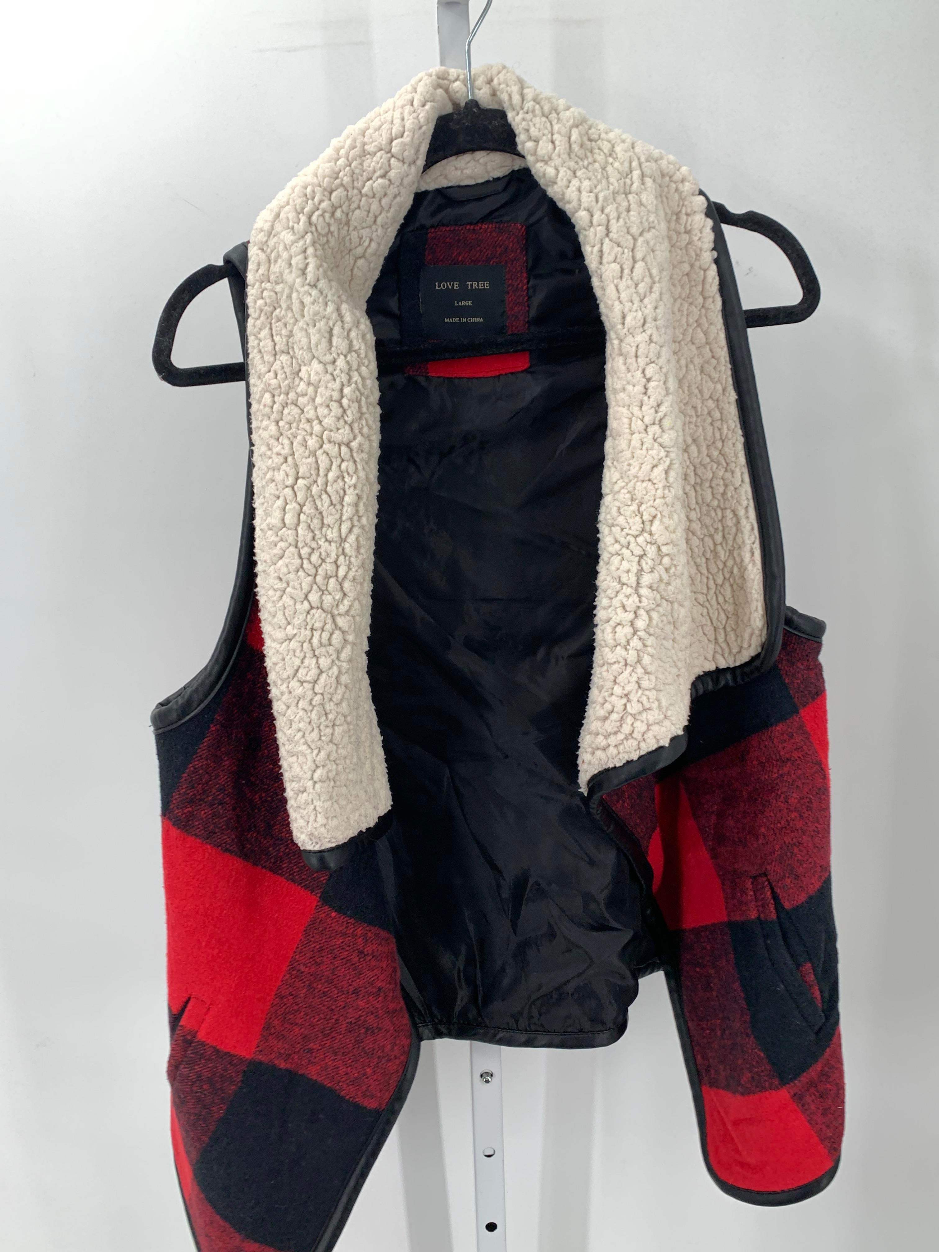 Love Tree Size Large Maternity Vest