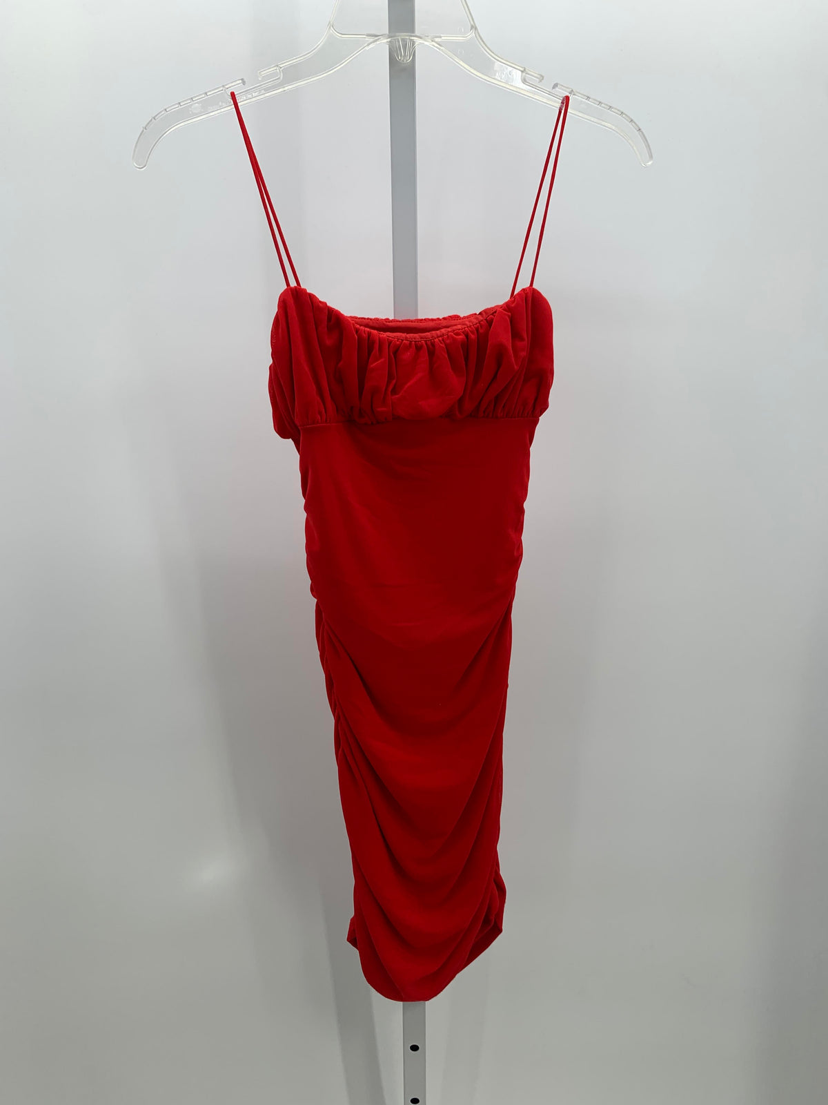 Size 2 Juniors Sleeveless Dress