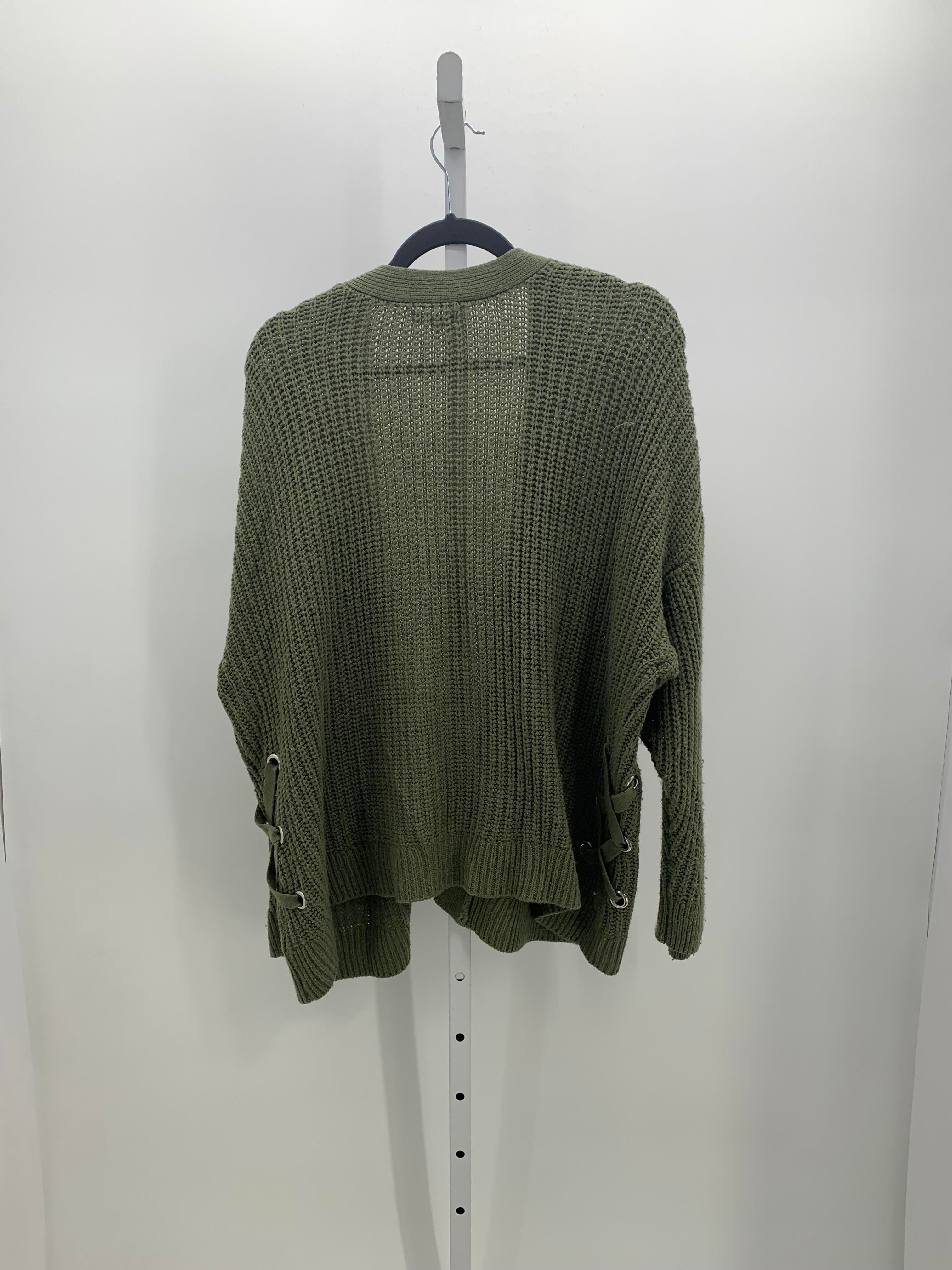 Maurices Size 2X Womens Cardigan