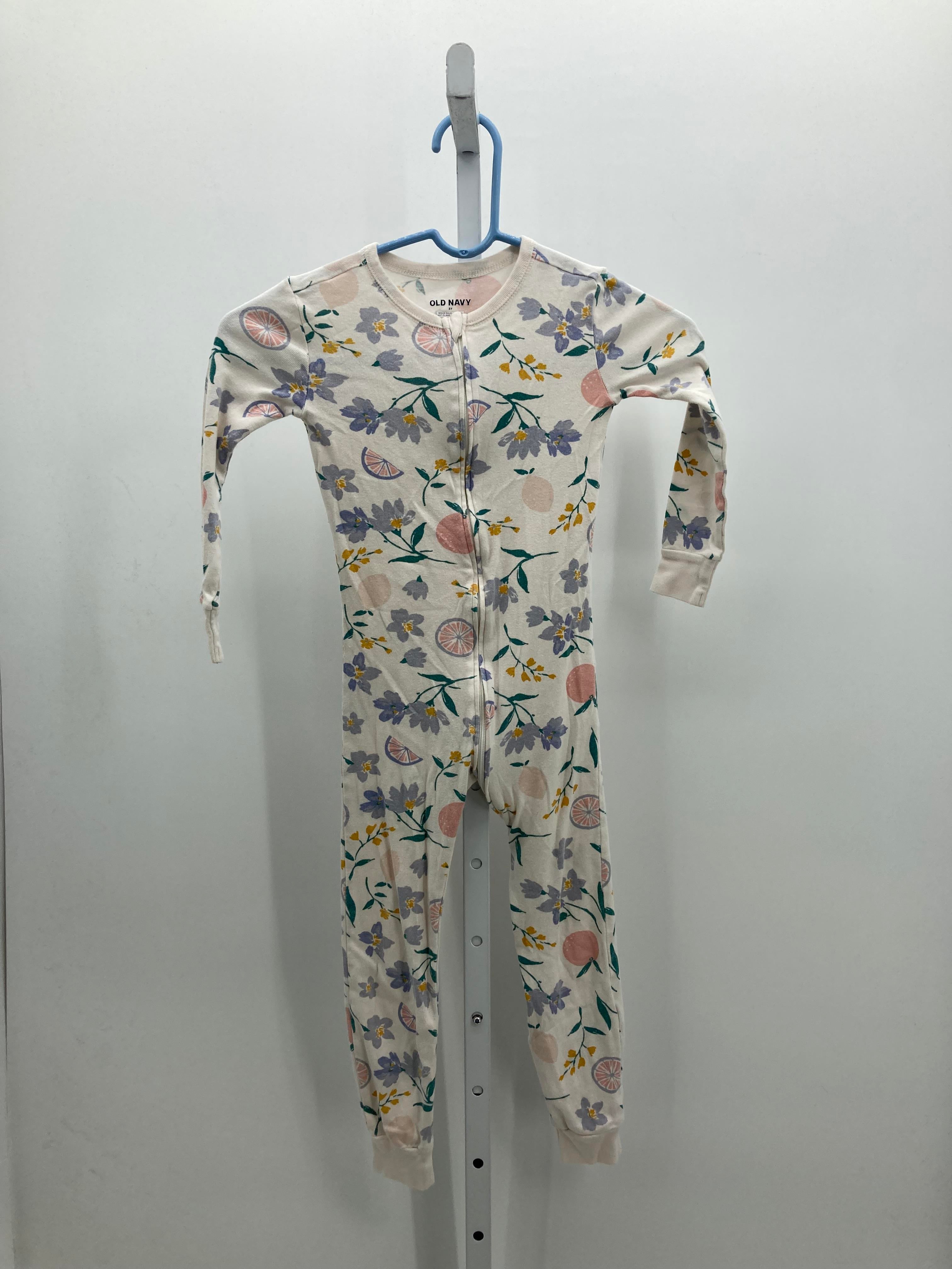 Old Navy Size 5T Girls Sleeper