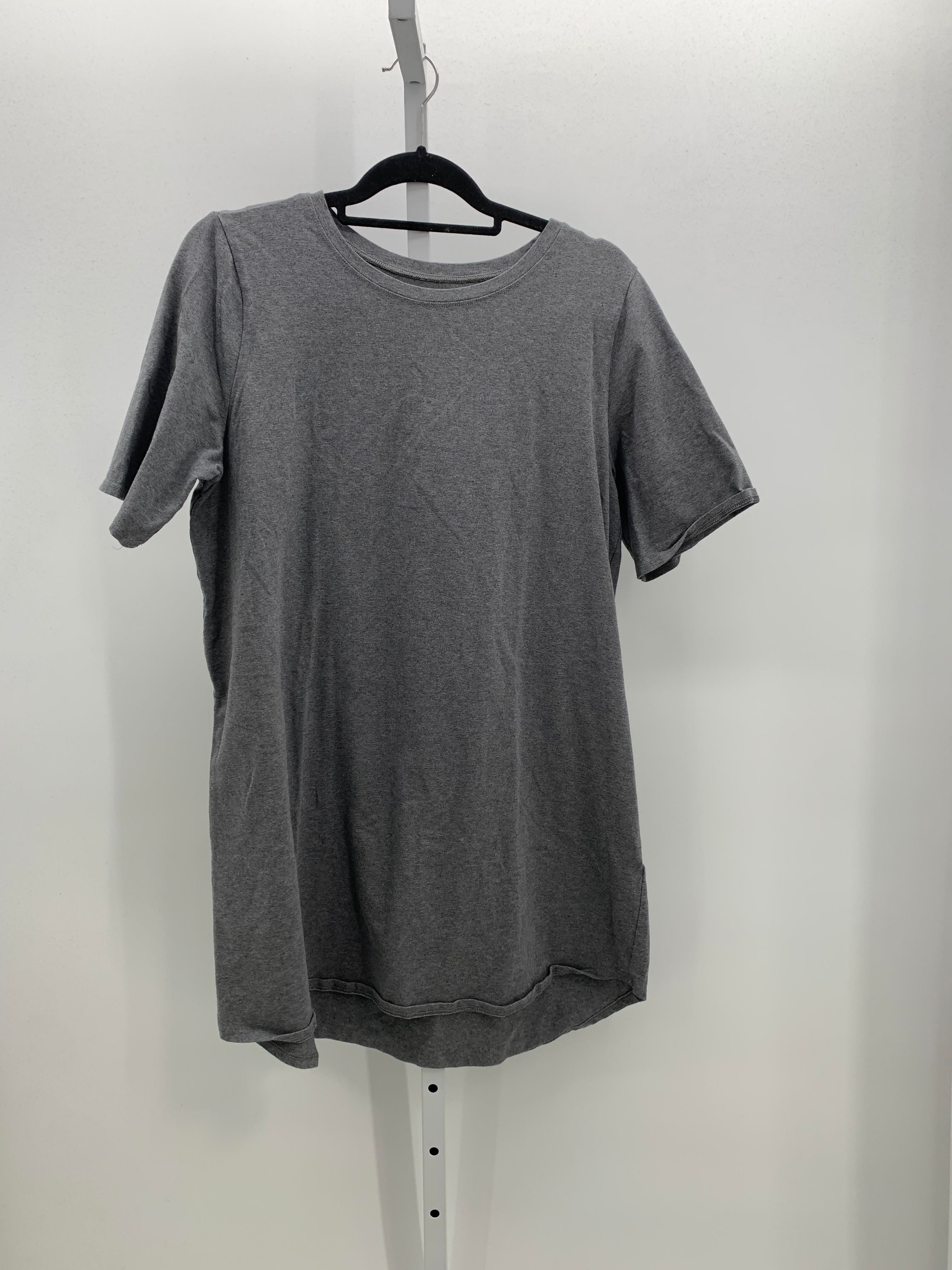 Eileen Fisher Size Extra Large Misses Short Sleeve Dress