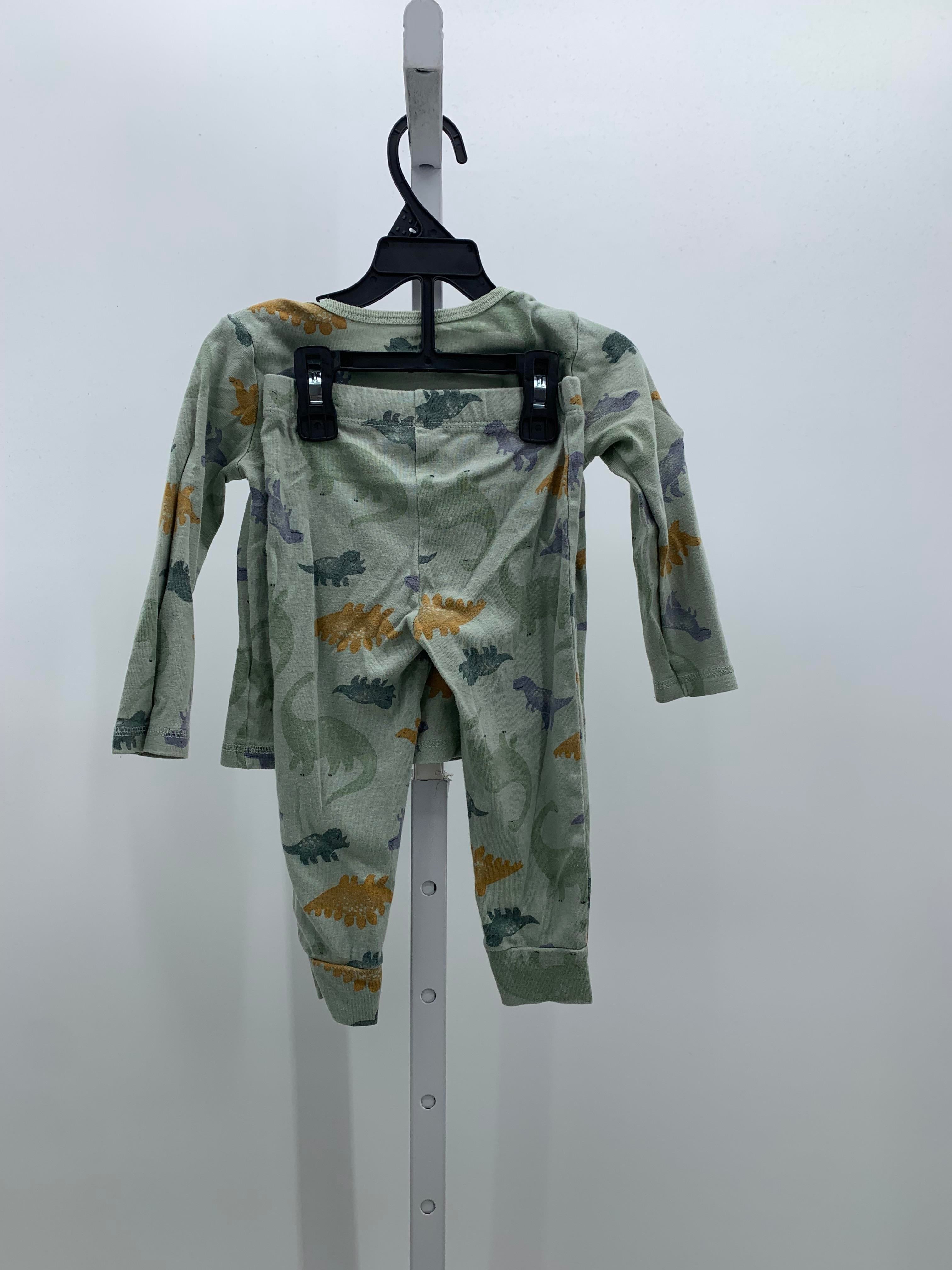 DINOS KNIT SHIRT AND PANTS